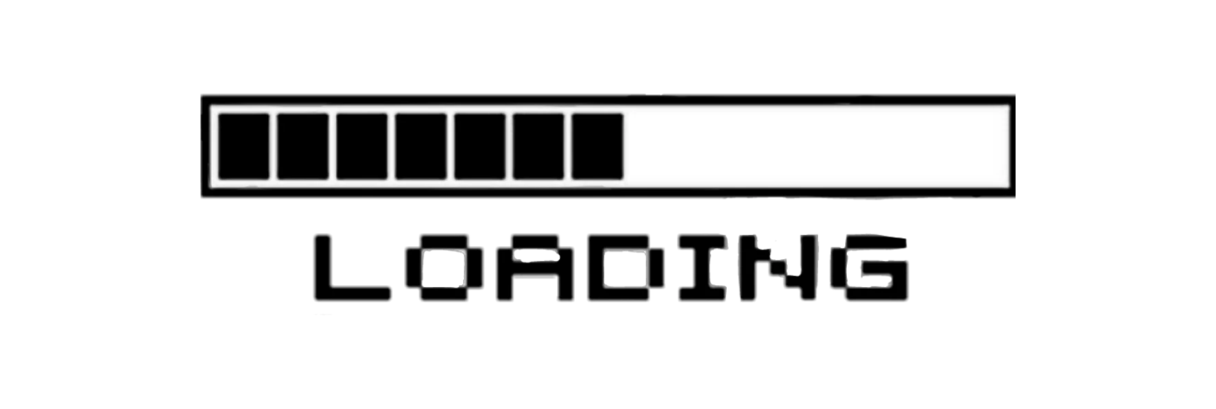 Loading Sticker By Yongiesthetic Loading Sticker By Yongiesthetic