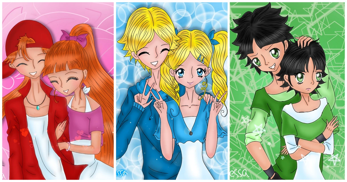 Rowdyruffboys Powerpuff My Image By Jenessa Coralin Rowdyruffboys Powerpuff My Image By Jenessa Coralin