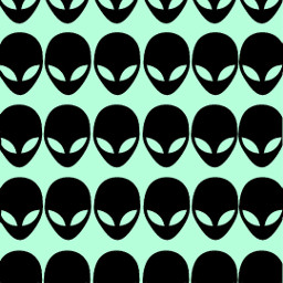 freetoedit background alien black artistic