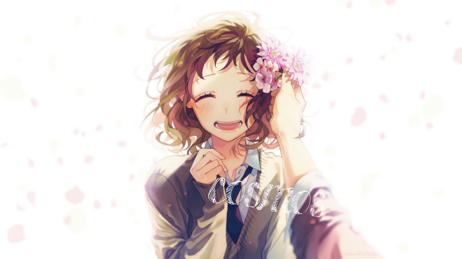 Honeyworks 告白実行委員会 芹沢春輝 小さな恋のうた 合田美桜 Image By もちゃ