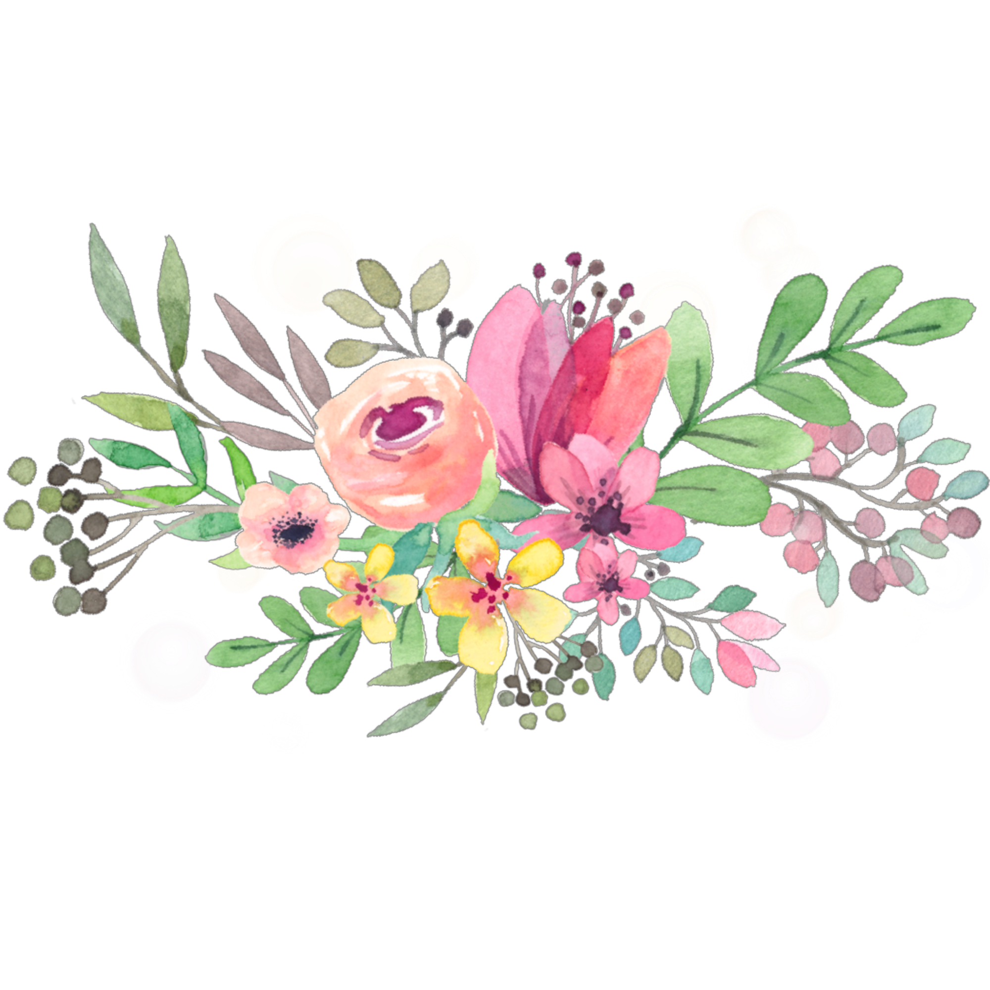 Freetoeditfloral Aquarela Flor Remixit Flower Drawing Flower - Vrogue