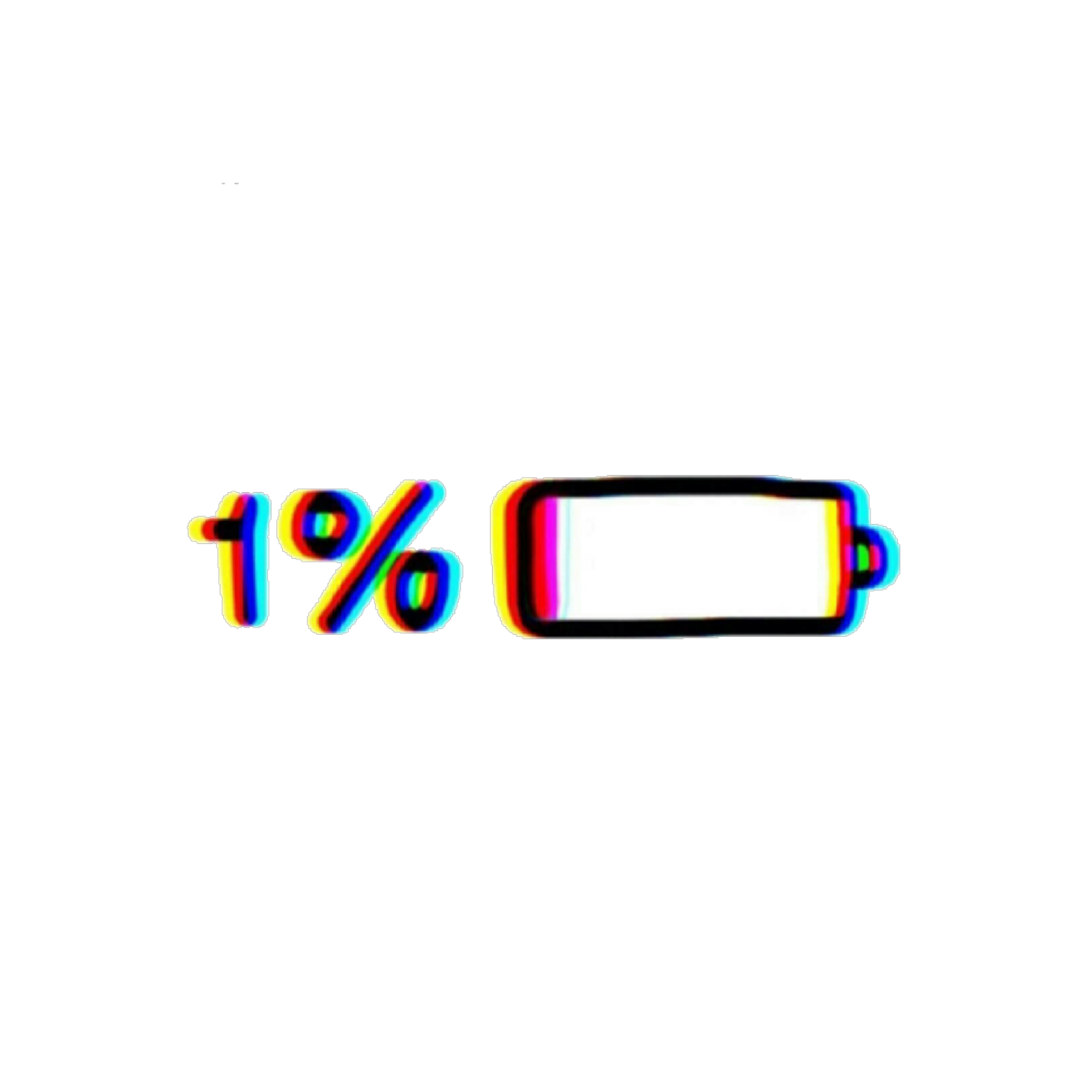 Freetoedit Vaporwave Battery Aesthetic Tumblr Black Sad