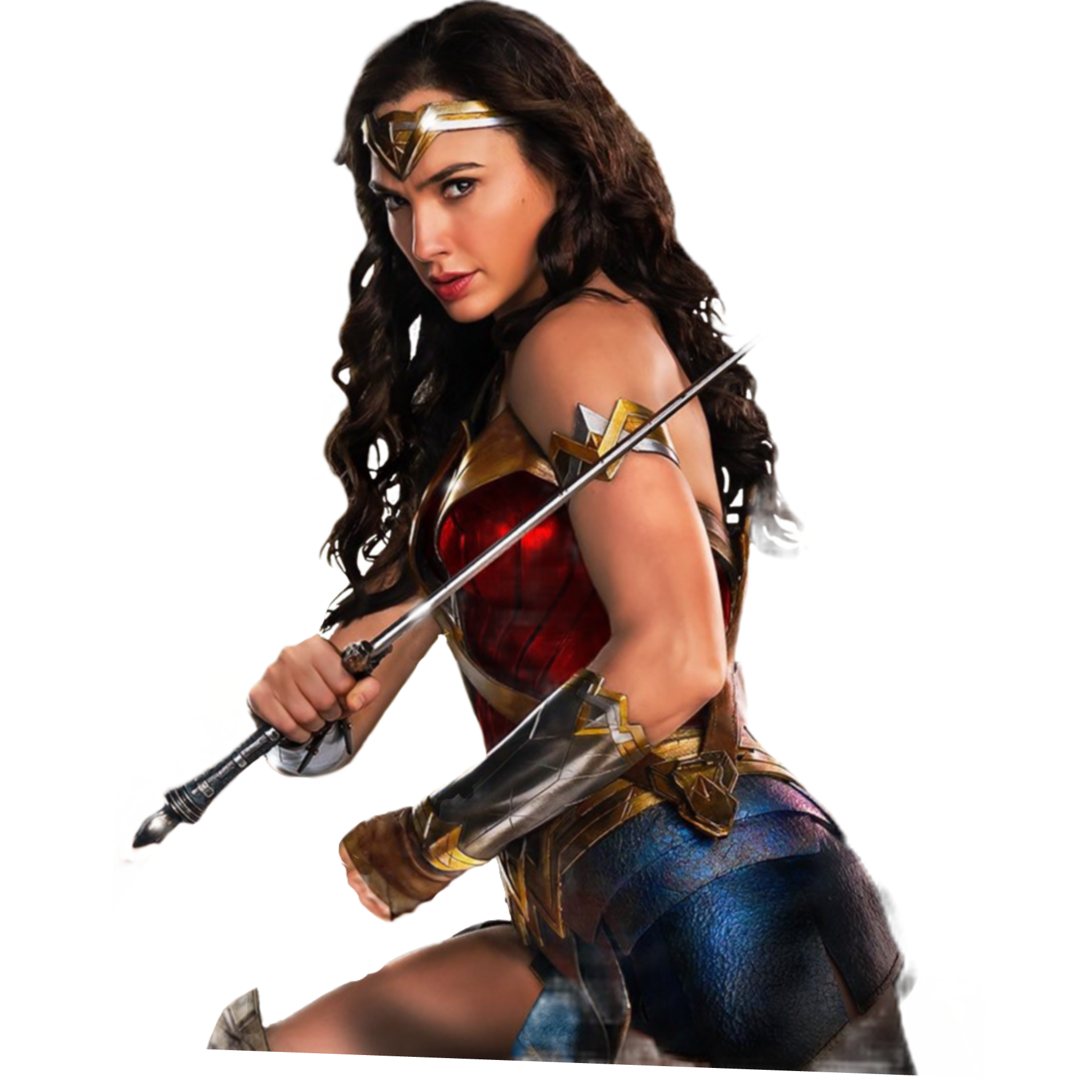 Wonder Woman Wonderwoman Ww Sticker By Erinkaranikola