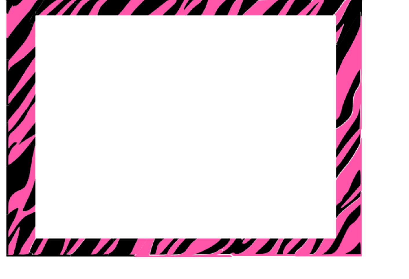 This visual is about pink pinkzebraprint zebraprint animalprints animalprin...