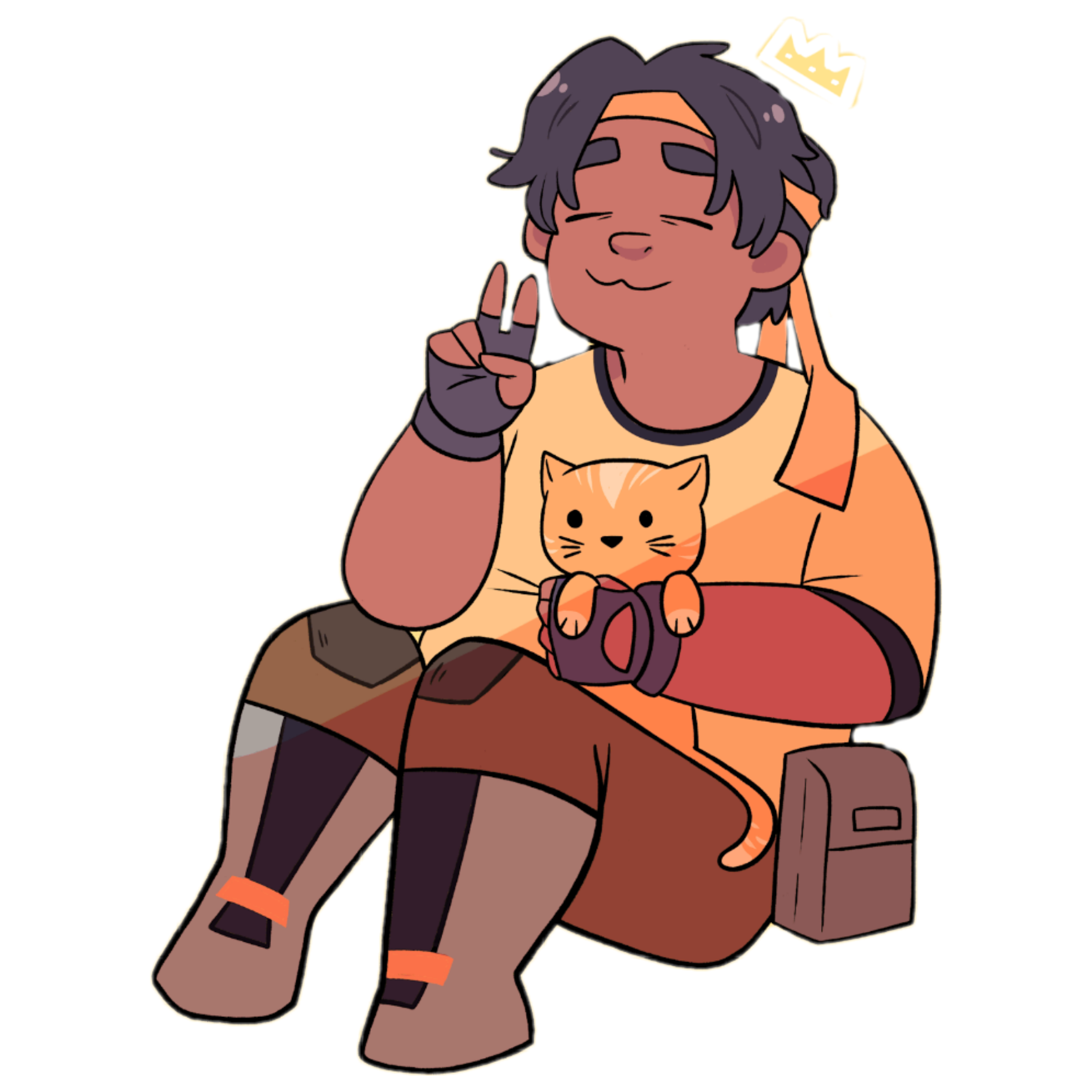 voltron hunk freetoedit #voltron sticker by @goreinglorion