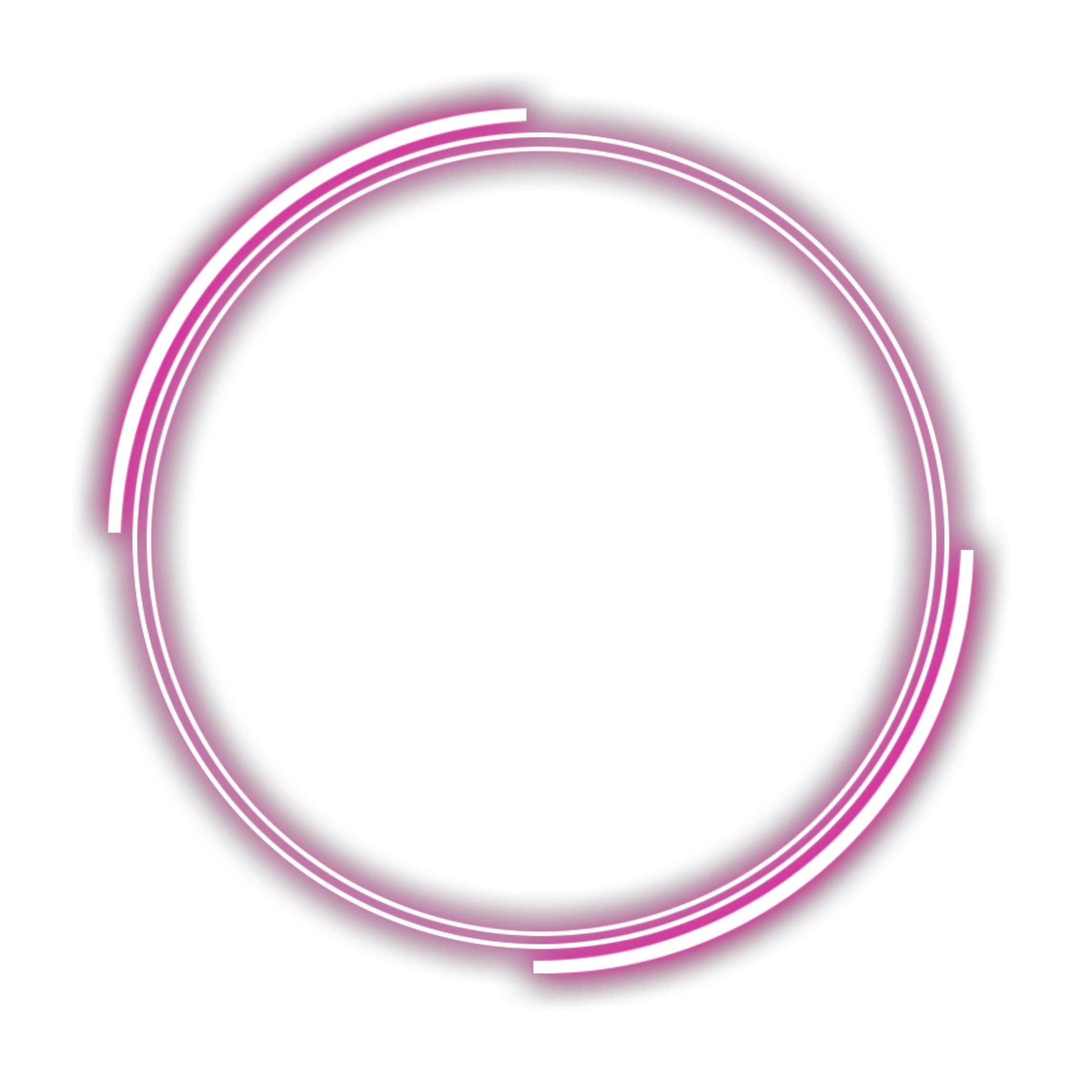 pink blue flot hole daire mavi neon circle tlumblr deli...