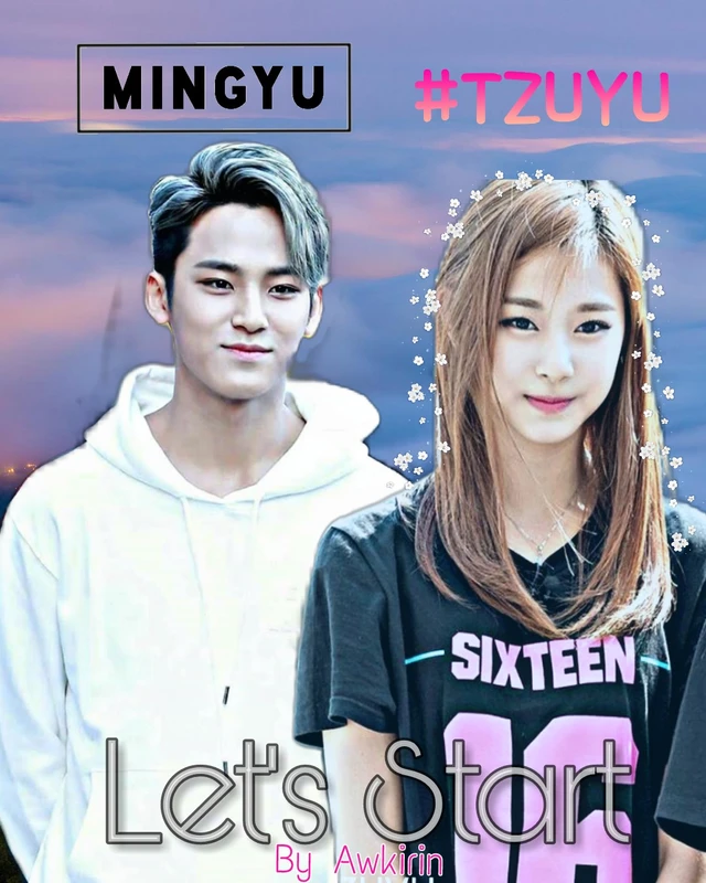 Mingyu Tzuyu Mintzu Twice Image By Key Mingyu Tzuyu Mintzu Twice Image By Key