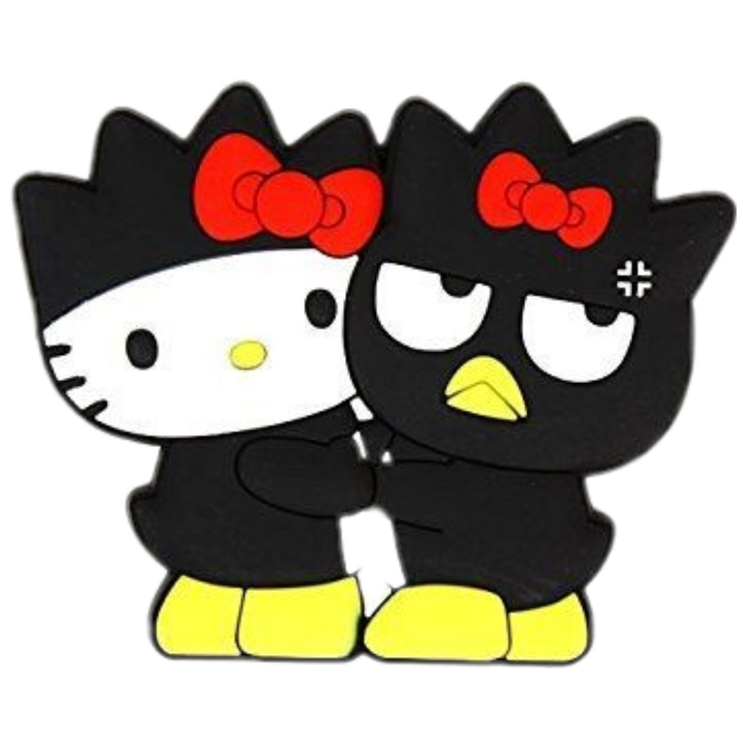 Пингвин из hello kitty. Хелло Китти Badtz-Maru. Badtz Maru hello Kitty. Badtz Maru. Badtz Maru Хеллоу Китти.