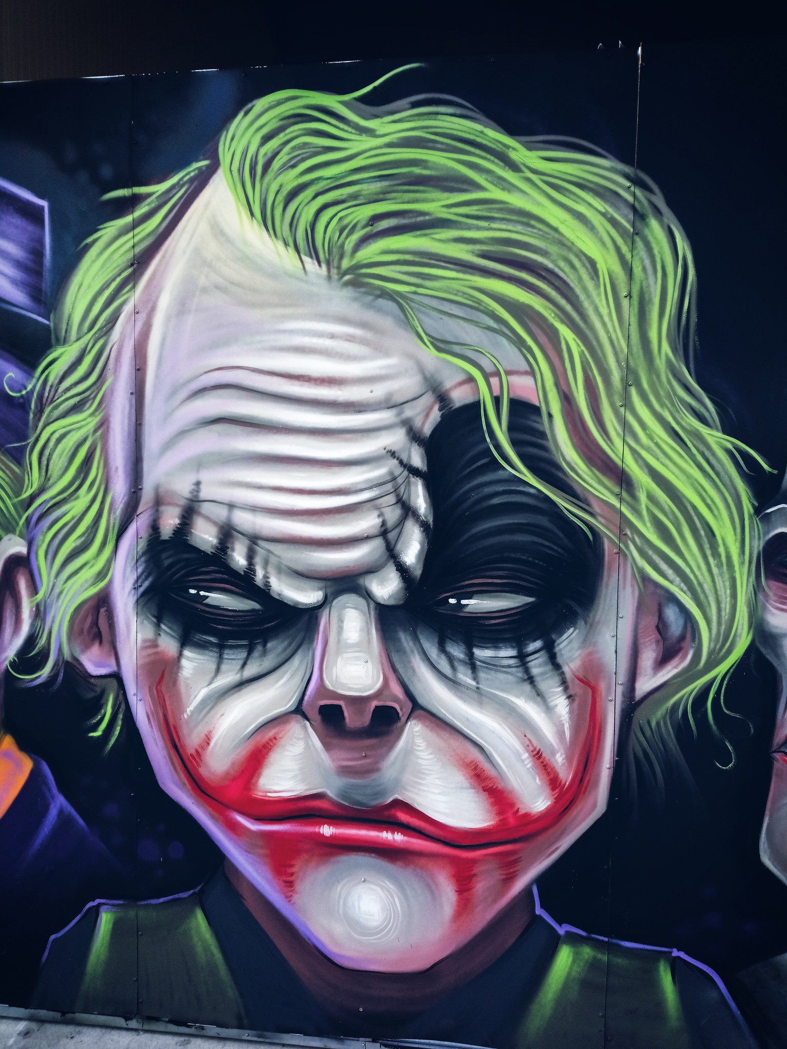 Unduh 460 Koleksi Gambar Grafiti Joker Paling Baru 