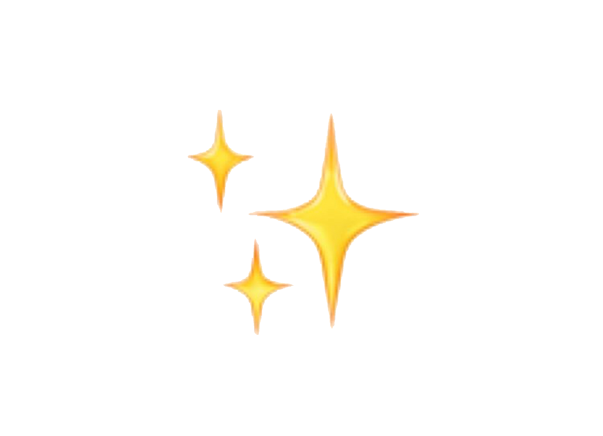 emoji sparkle freetoedit emoji sparkle sticker by urfwn