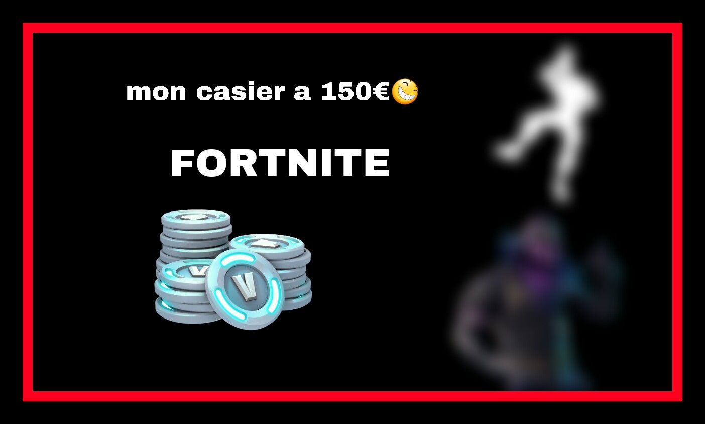  - presentation casier fortnite