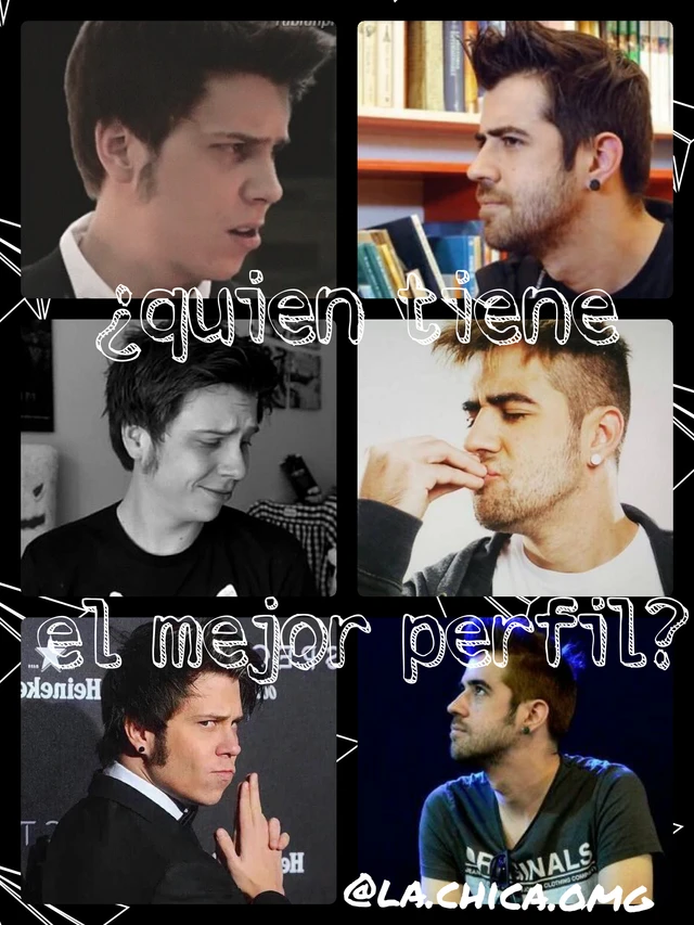 pic Fotos De Perfil De Auronplay Y Rubius picsart