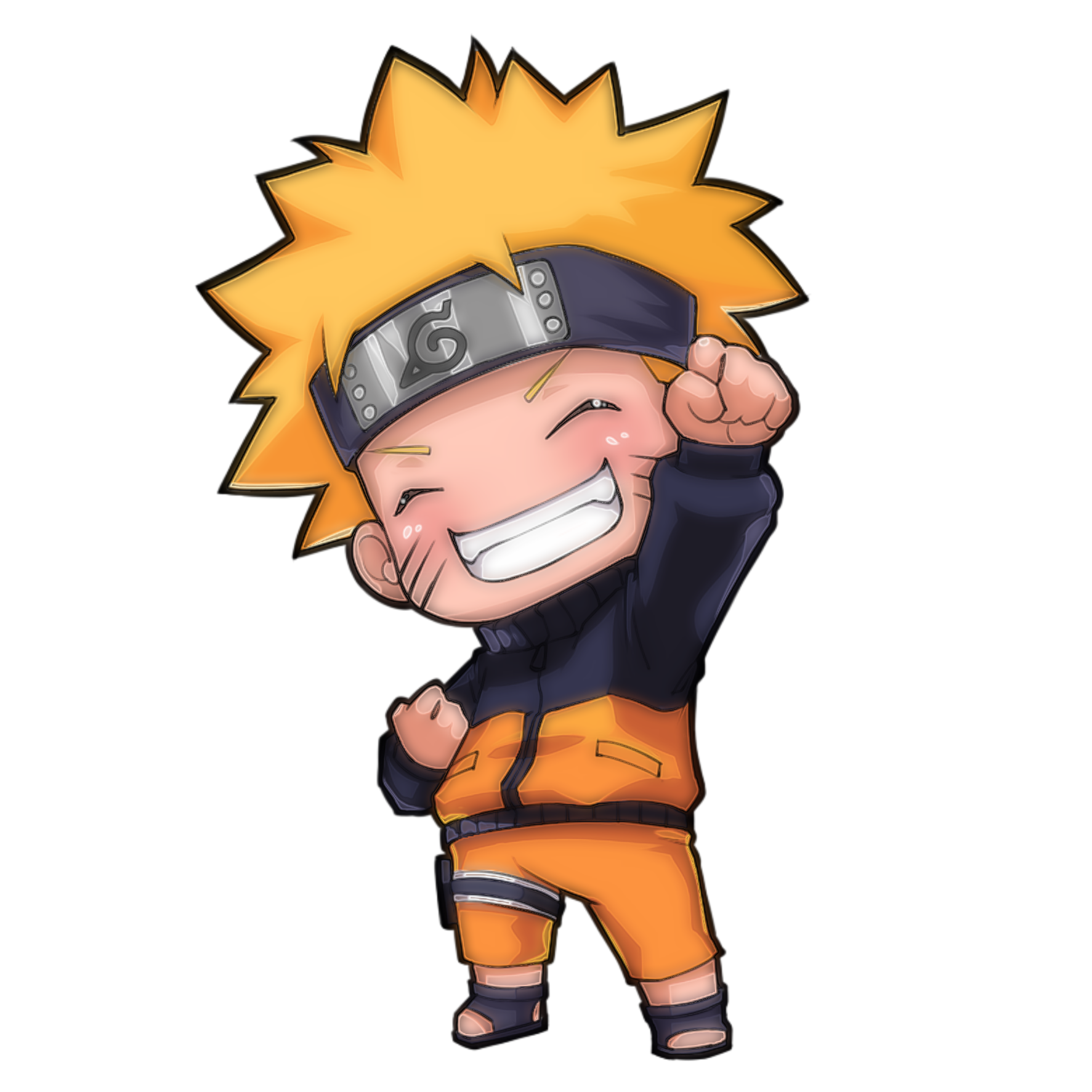 Zona Naruto Naruto Emoji