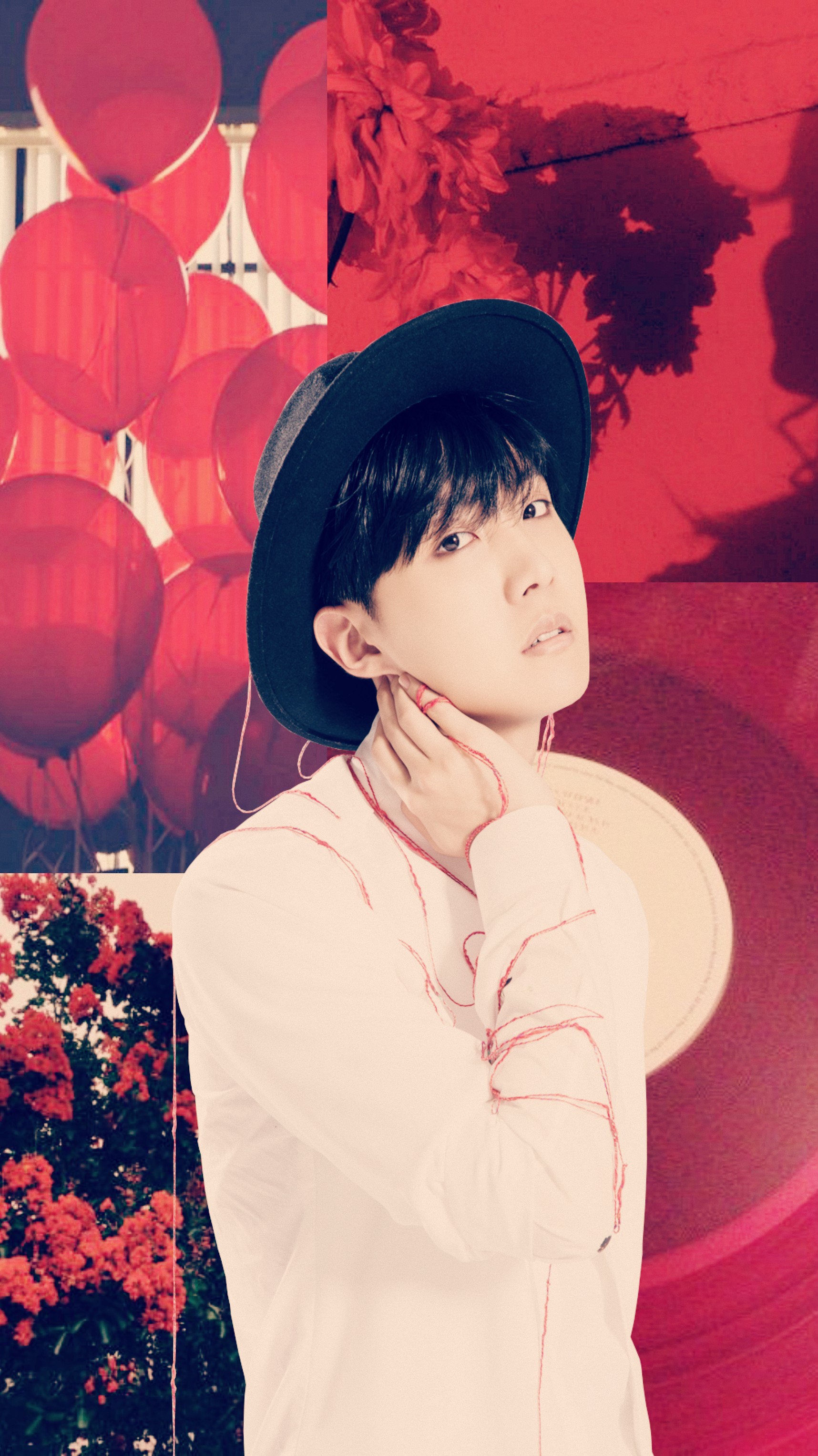 Featured image of post Jhope Red Aesthetic Wallpaper : Published by april 1, 2020.