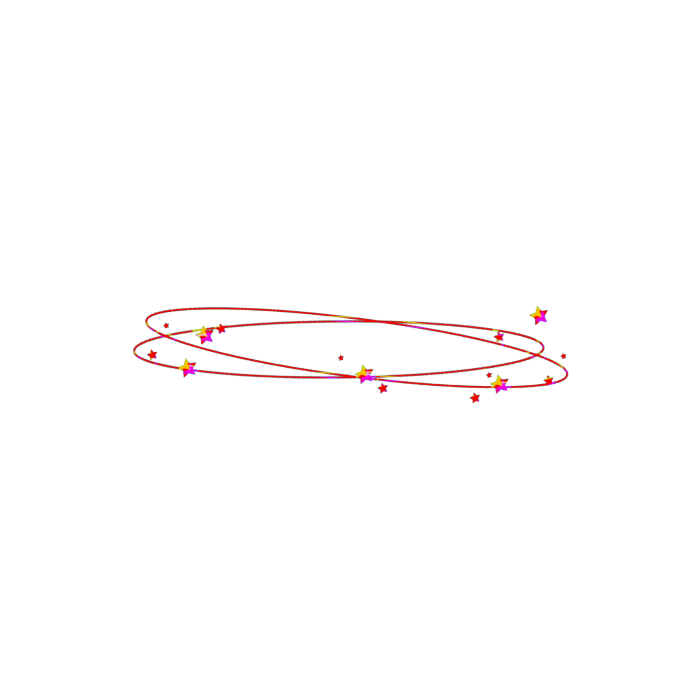 Ellipse soft. Кольцо над головой. Нимб. Нимб на прозрачном фоне. Розовый нимб.