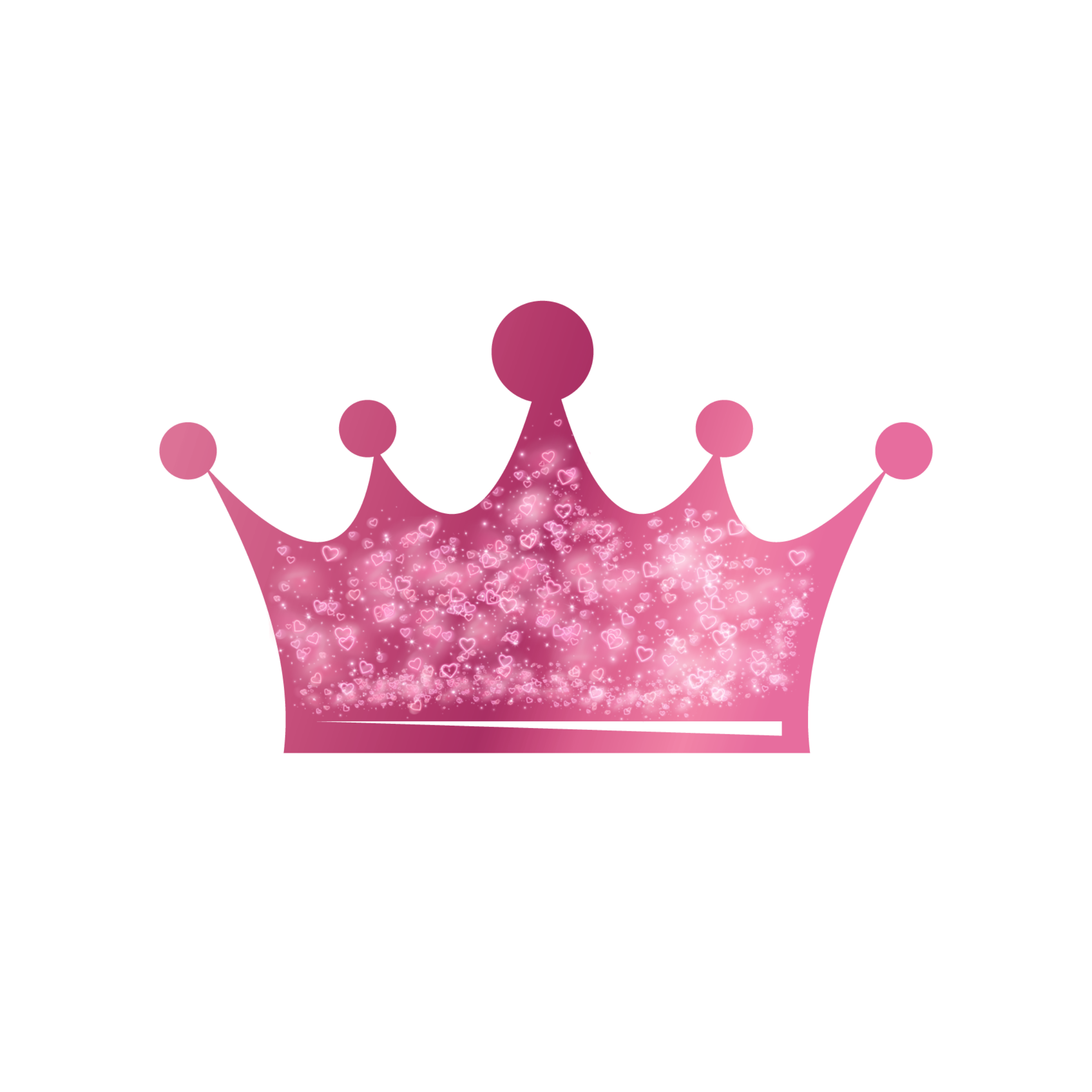 pink queen picsart instagram twitter facebook fashion... - 2289 x 2289 png 761kB