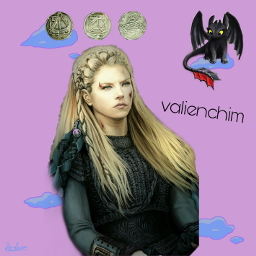 vikings viking freetoedit