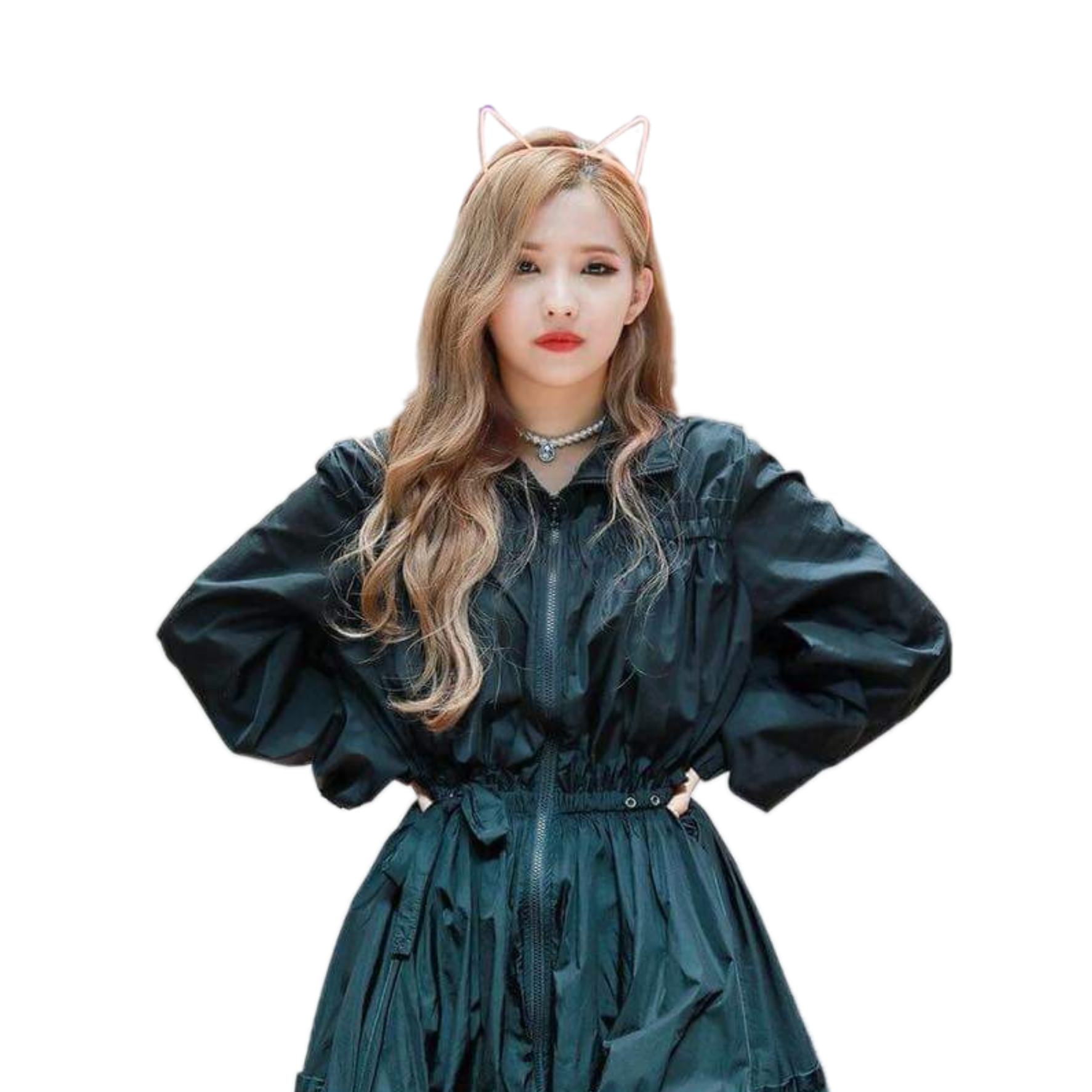 soyeon g-ide freetoedit g sticker by @loveutaehyungio