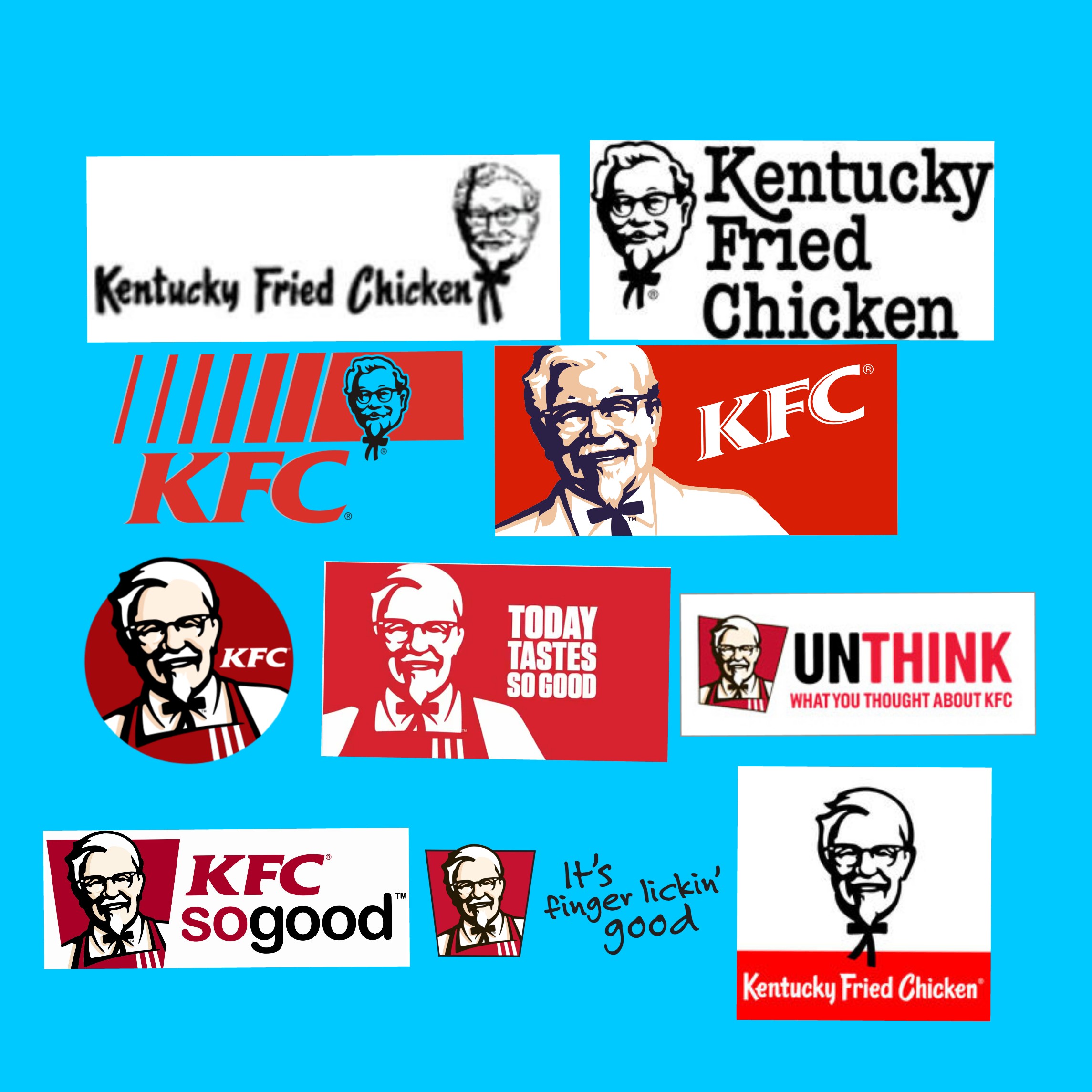 Kfc Barstool History At Luz Kerstetter Blog