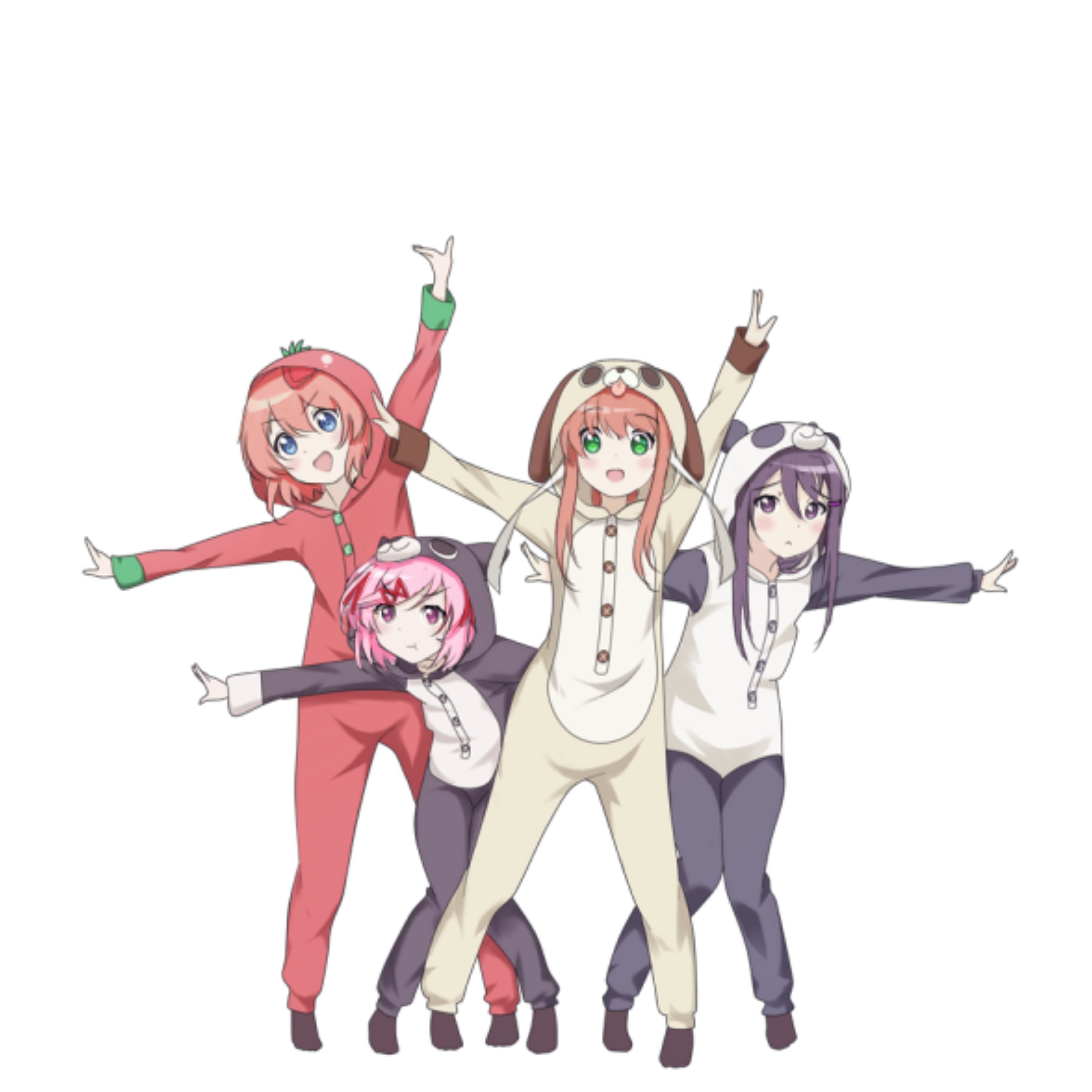 Yuru Yuri Томато