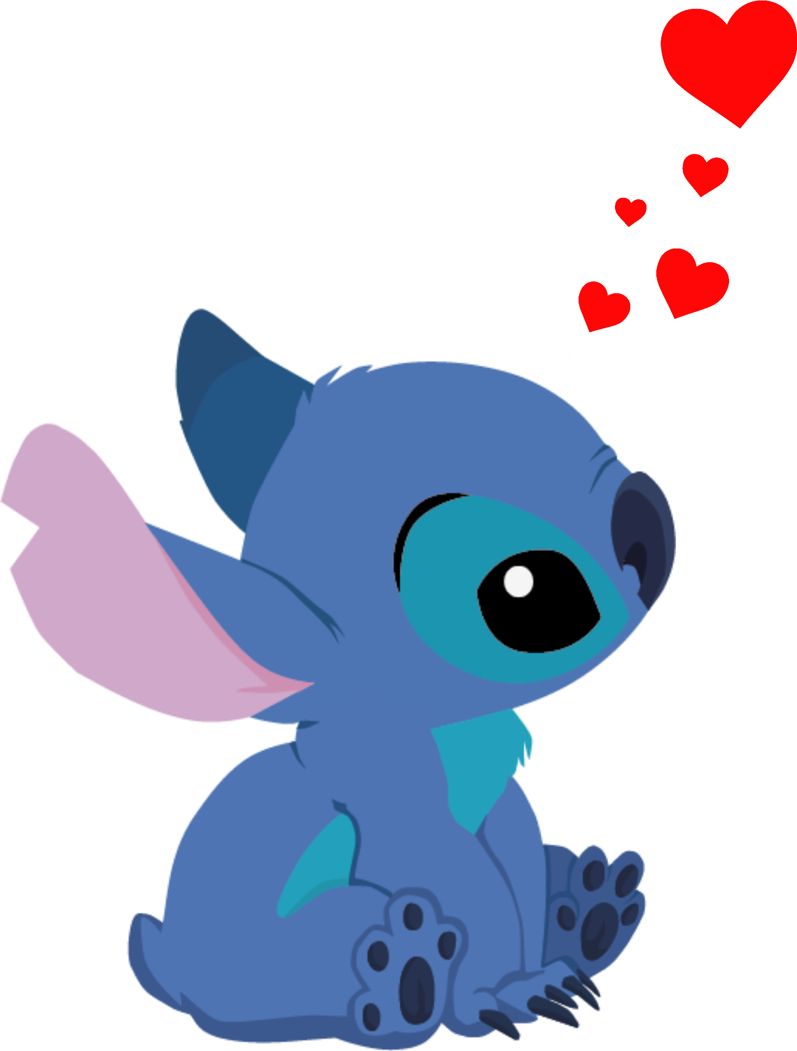 stich freetoedit #stich sticker by @sugey_garcia