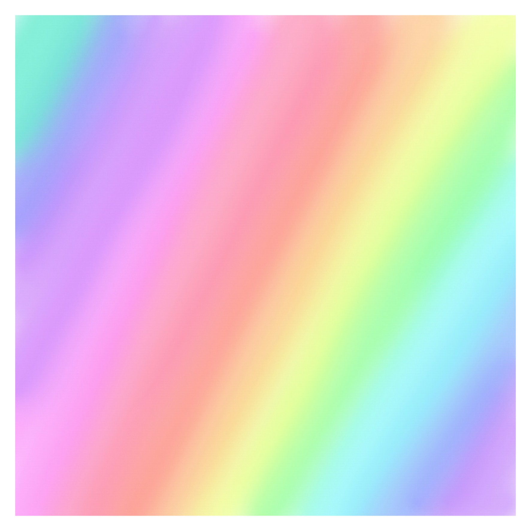rainbow overlay