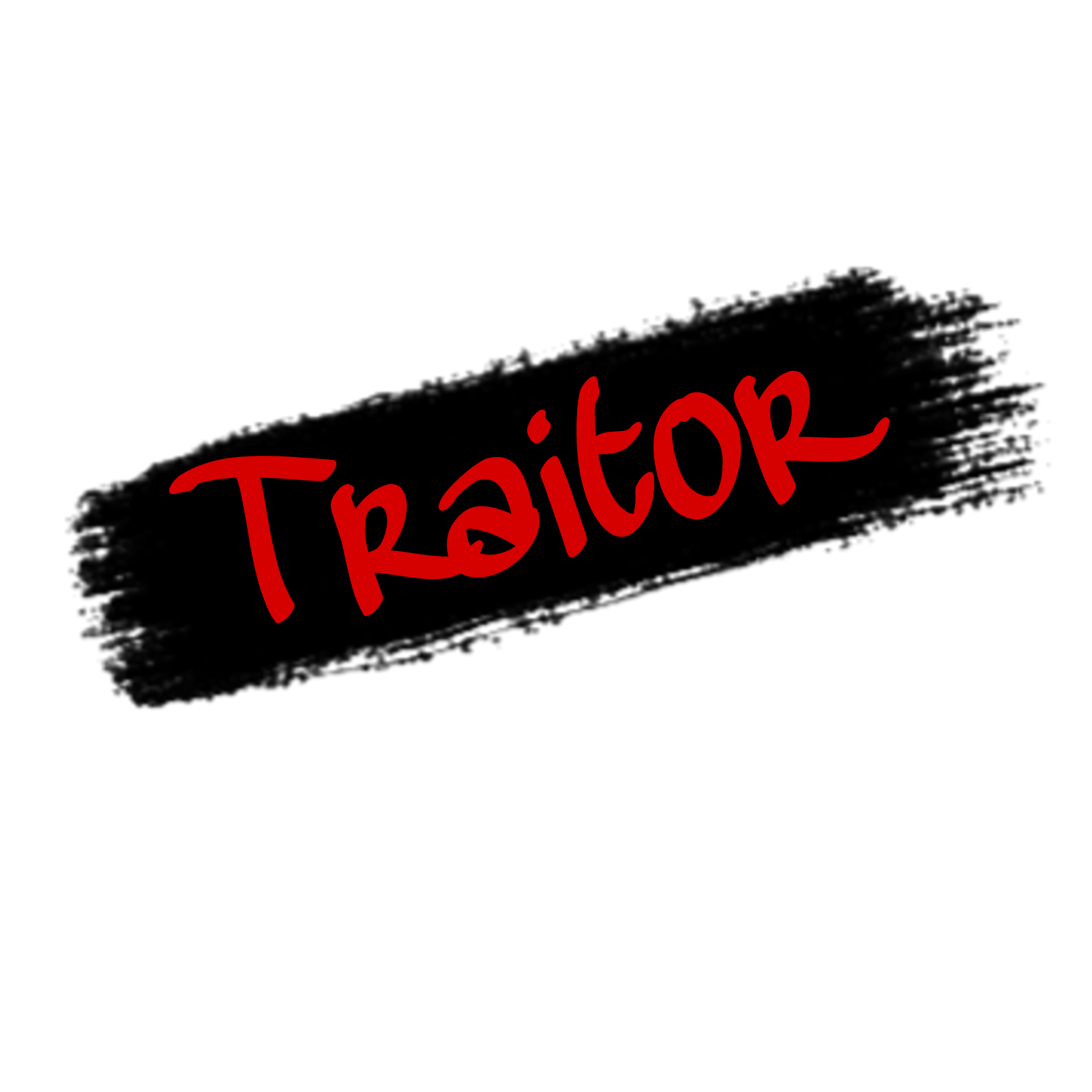 traitor-freetoedit-traitor-sticker-by-jasmina2206