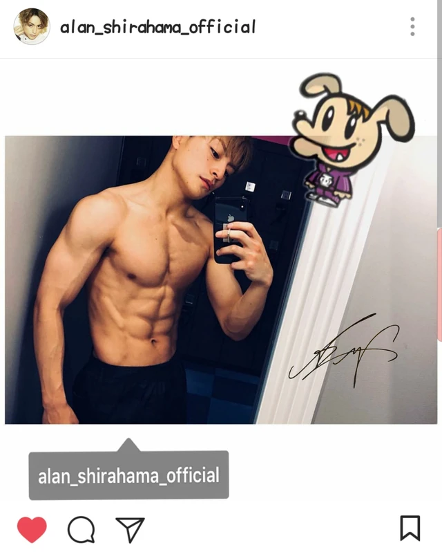 Image By あらん依存性