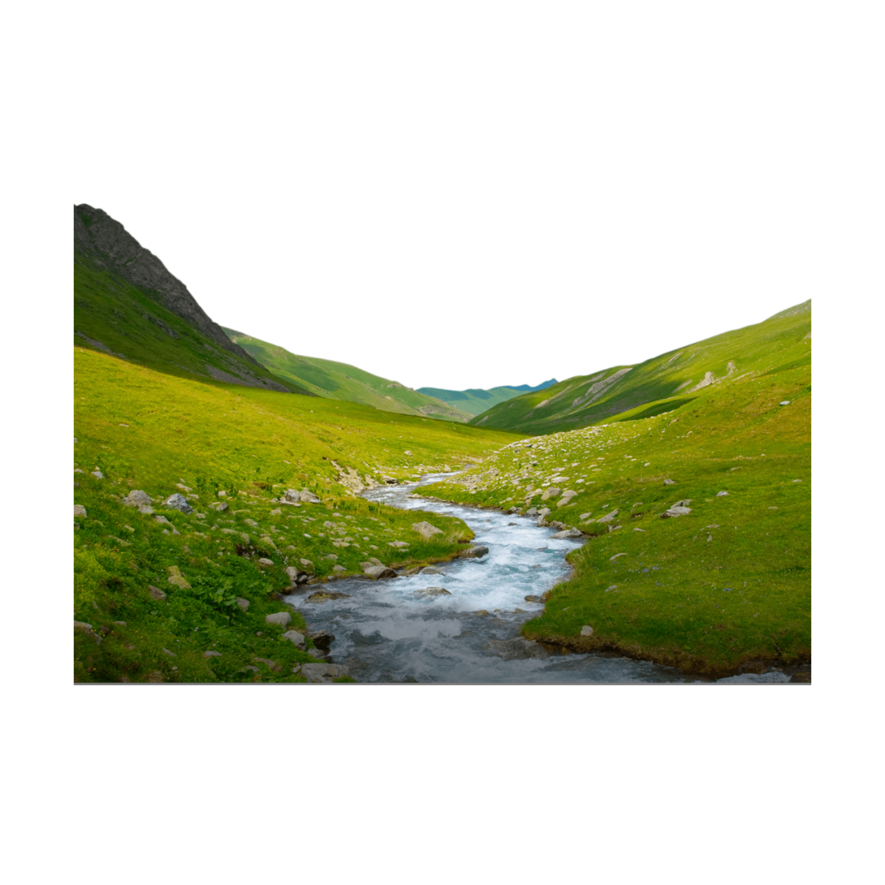 valley stream hills freetoedit sticker by alwaysmetal86