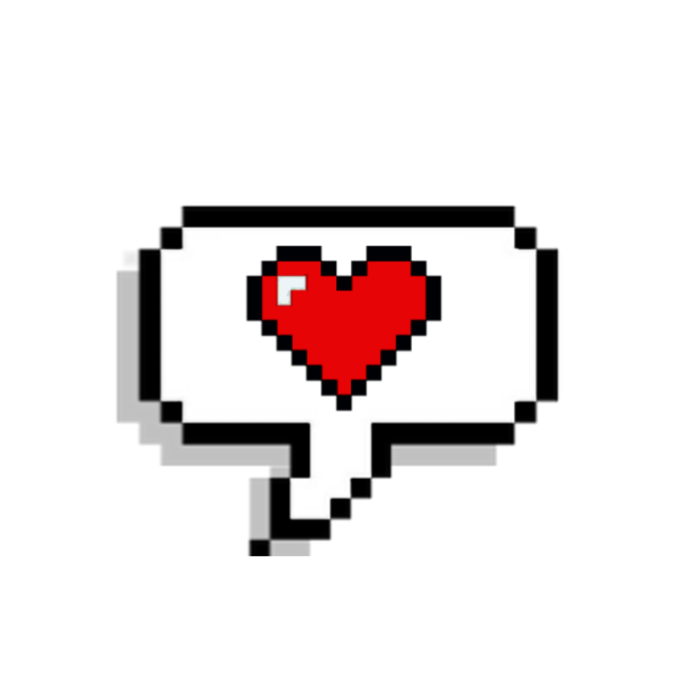 #balloon #heart #hearts #pixel #pixelart #edits #freetoedit