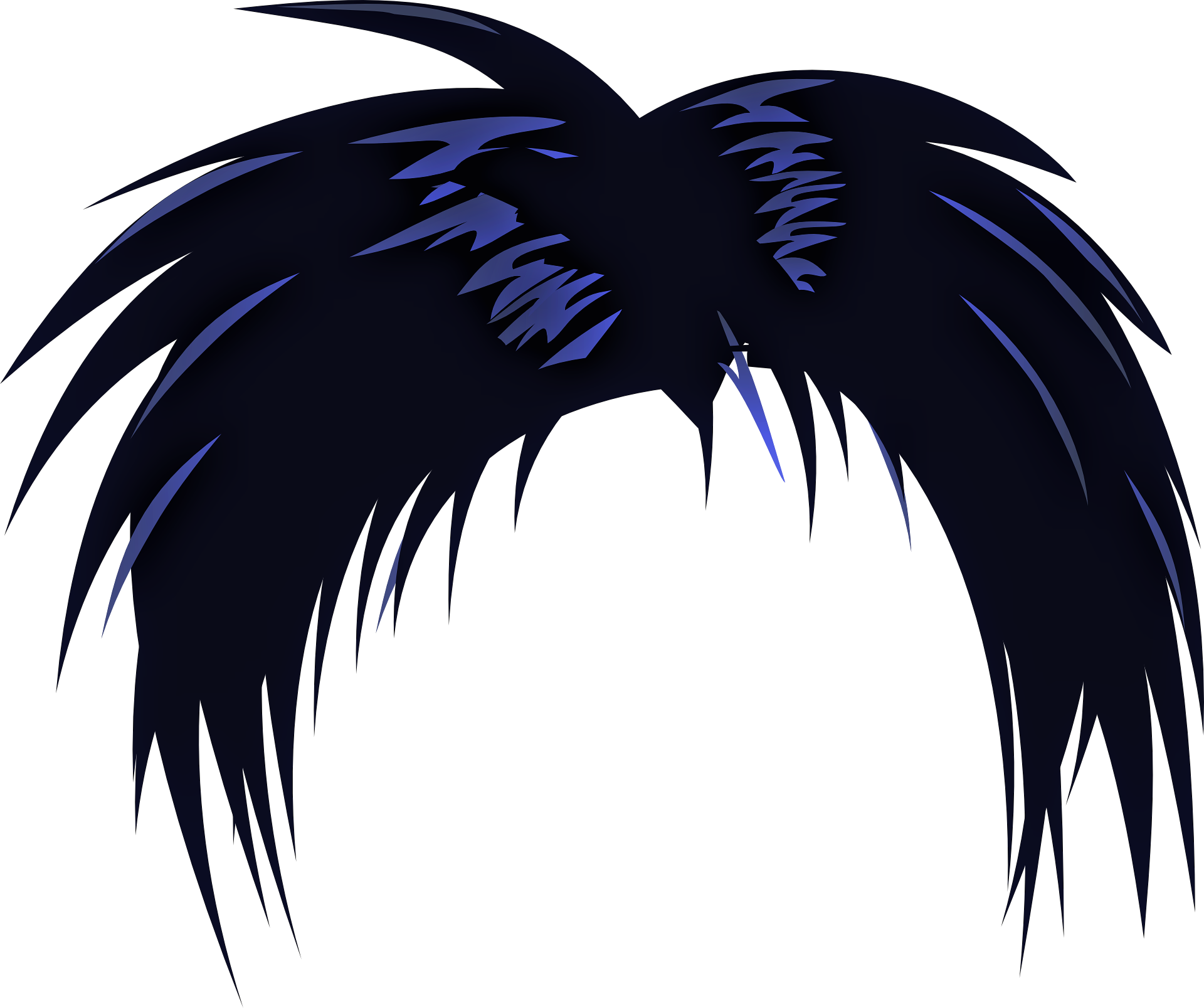 This visual is about wig wigs hair haistyle stickers freetoedit #wig #wigs ...