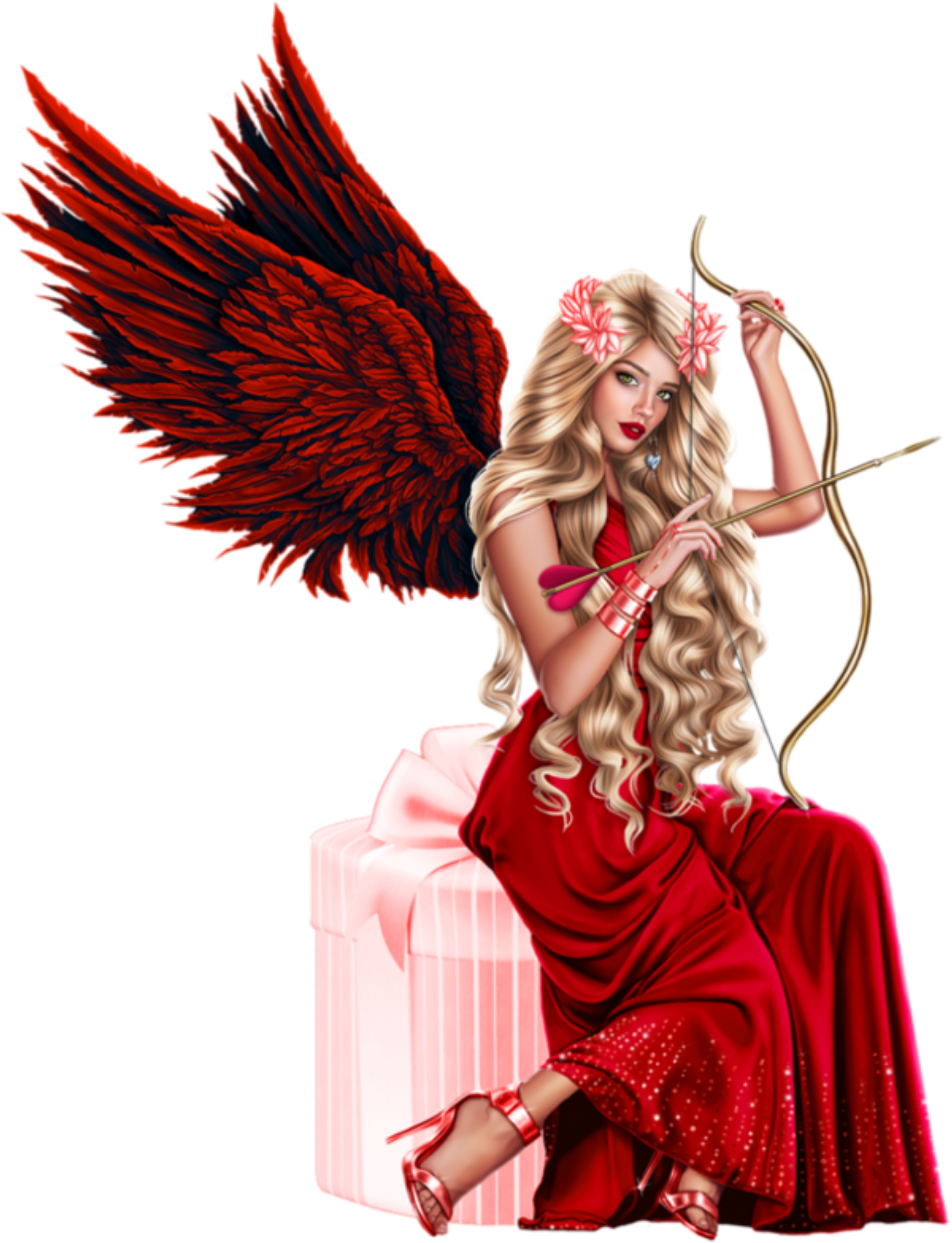 Angel edits. Купидон женщина. Купидон девушка. Купидон женщина женщина. Валентинкк ведьме.