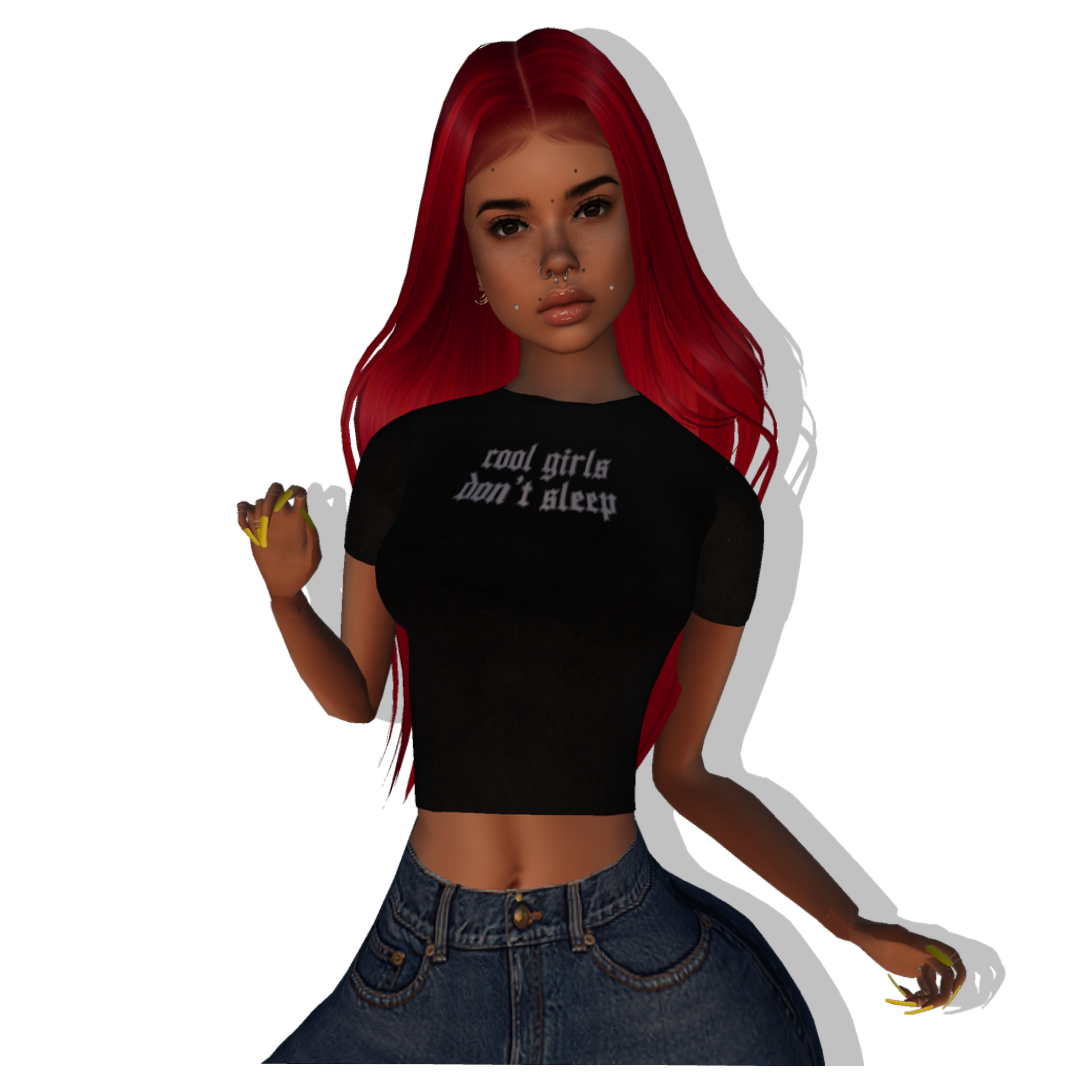 Imvu Freetoedit Imvu Sticker By Imvufeature