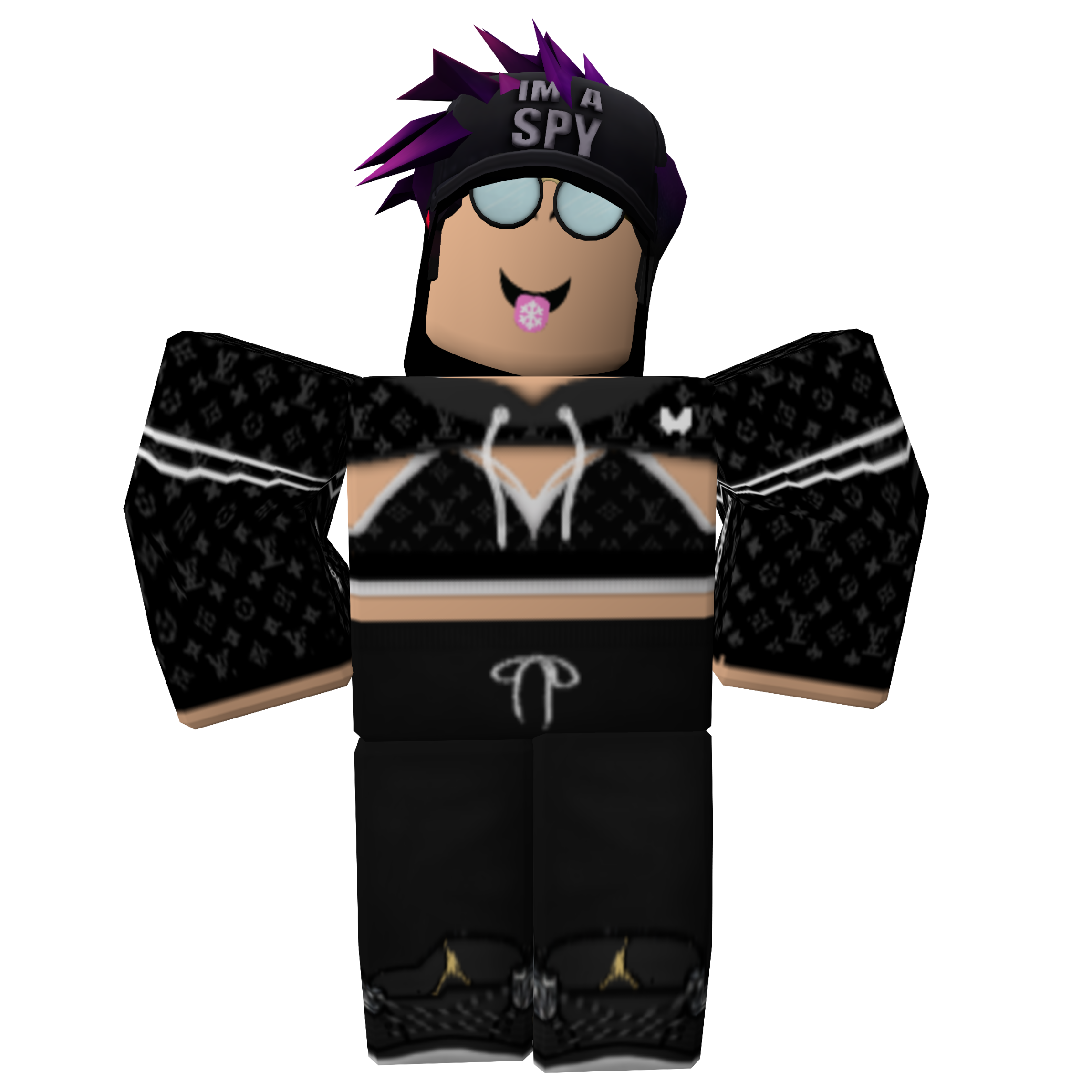 roblox robloxcharacter robloxavatar sticker by @omqliss