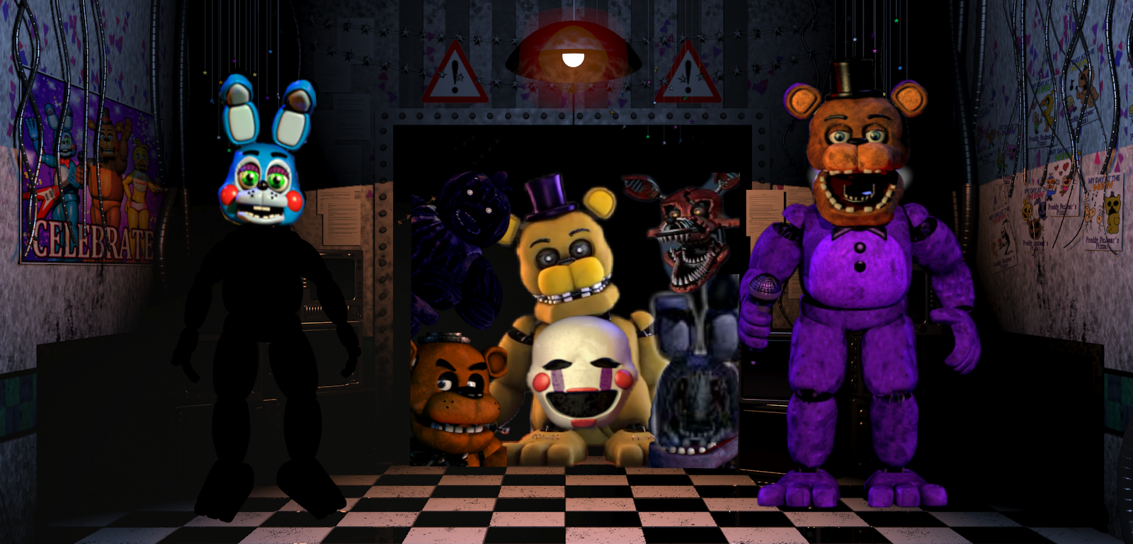 Фнаф 4 радар аниматроников. FNAF Unwithered АНИМАТРОНИКИ. FNAF 2 Unwithered Animatronics. АНИМАТРОНИКИ снап9 9. ФНАФ 109.