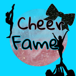 freetoedit profilepic cheer._.fame cheer cheerleader