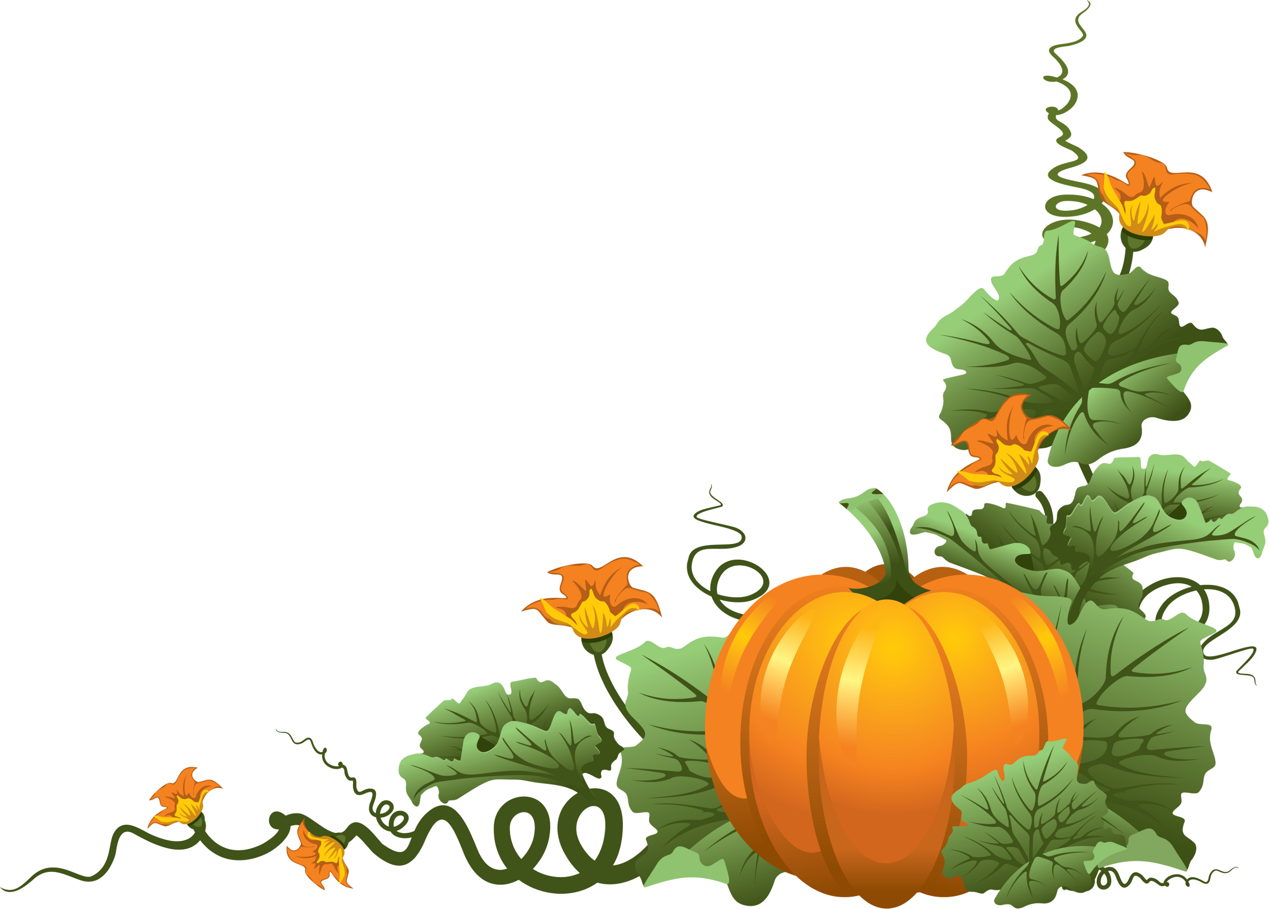 ftestickers-leaves-pumpkin-corner-border-sticker-by-pann70