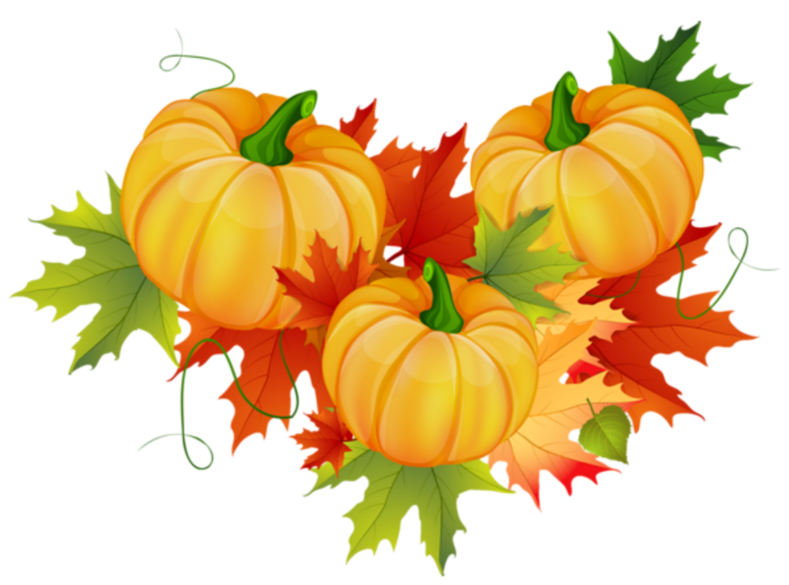 ftestickers autumn fallleaves pumpkins sticker by @pann70