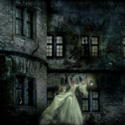 freetoedit scary darkness darkhouse woman