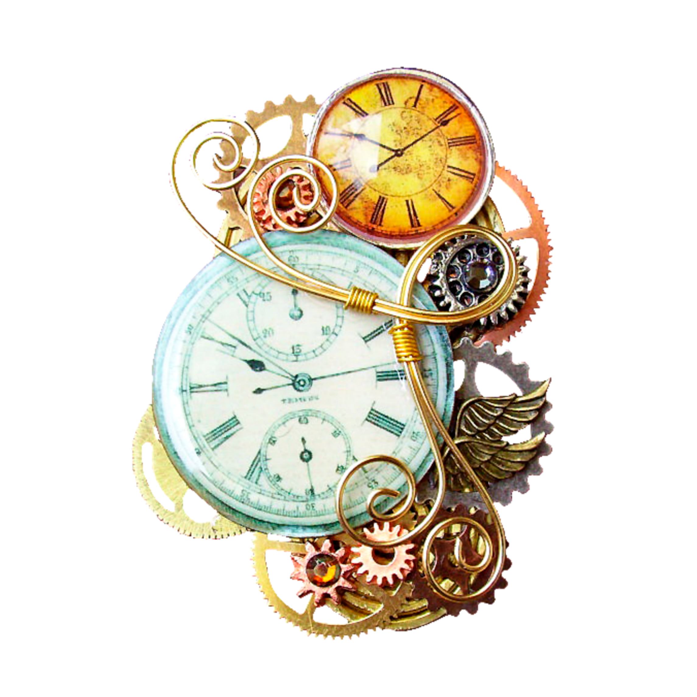 mq clocks time clock vintage freetoedit