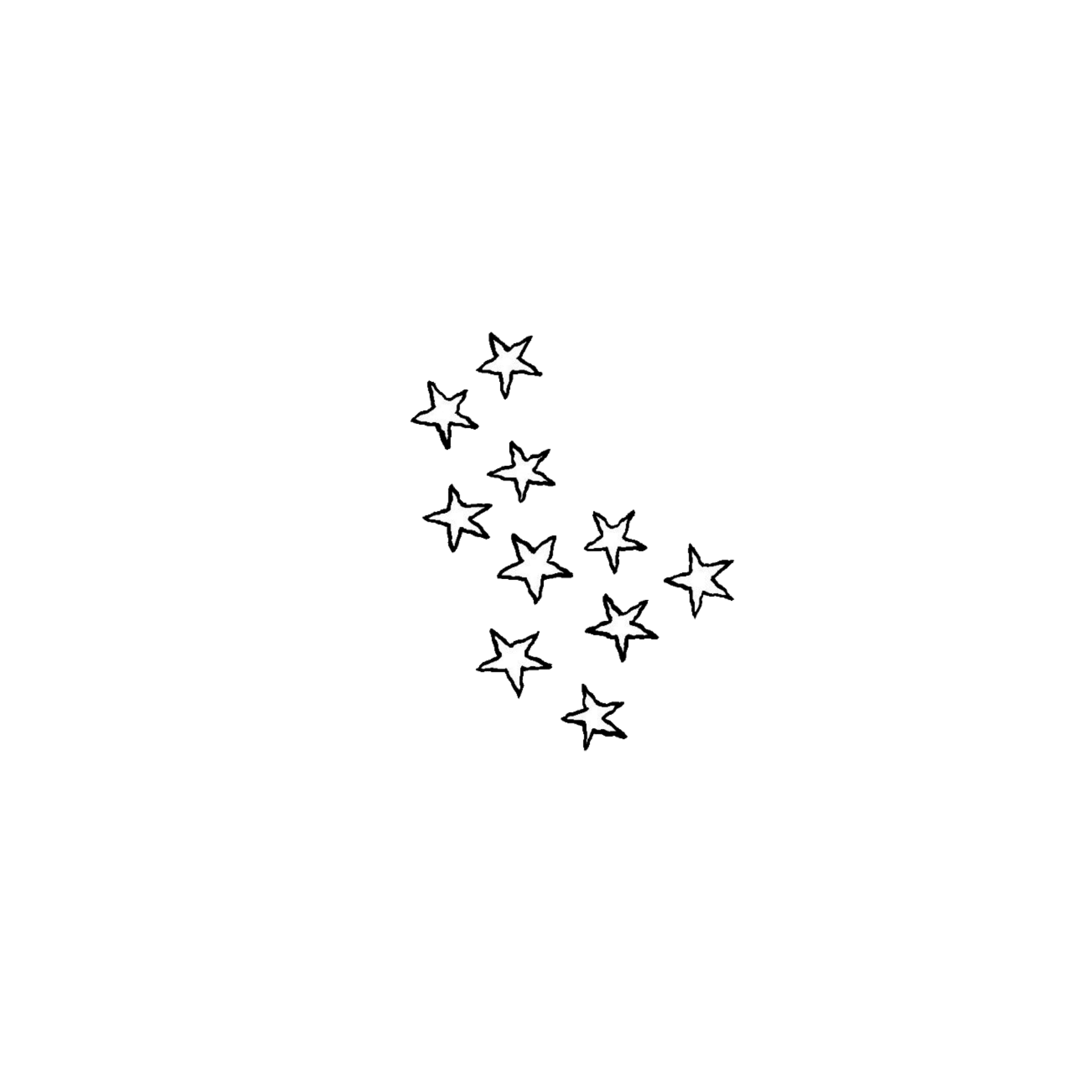 star cute png overlay freetoedit #star sticker by @skzmagic