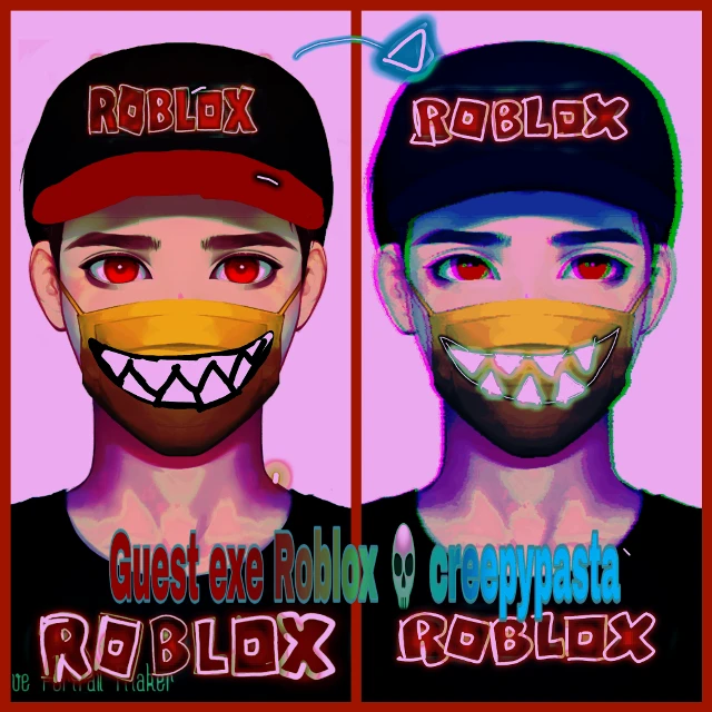 Roblox Creepypasta Site