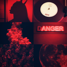 aesthetic aestheticboard red aestheticred