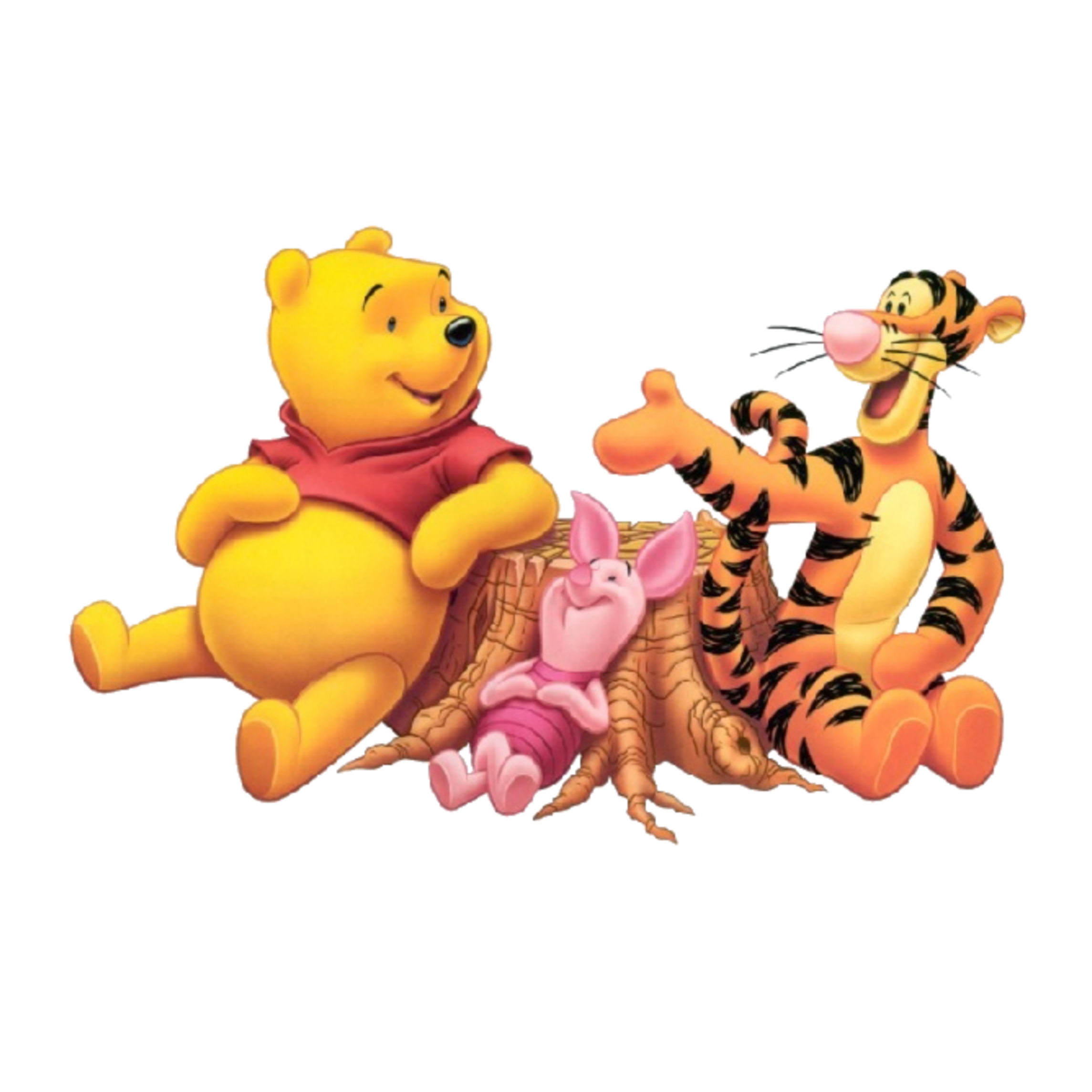 Pooh friends. Винни пух Тигруля. Тигруля Винни Пятачок. Герои Винни пуха. Тигруля из Винни пуха.