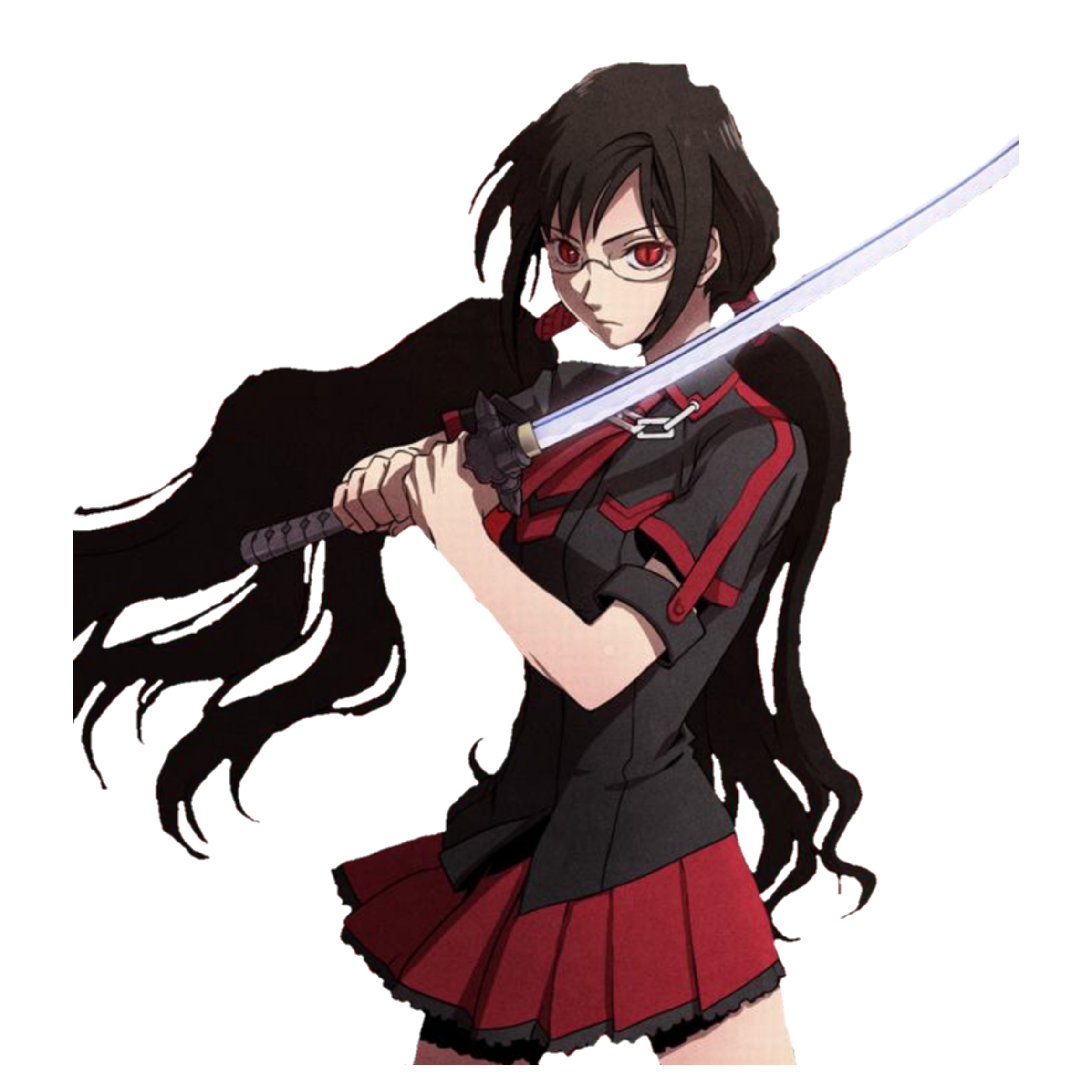 Killer Anime Girl PFP