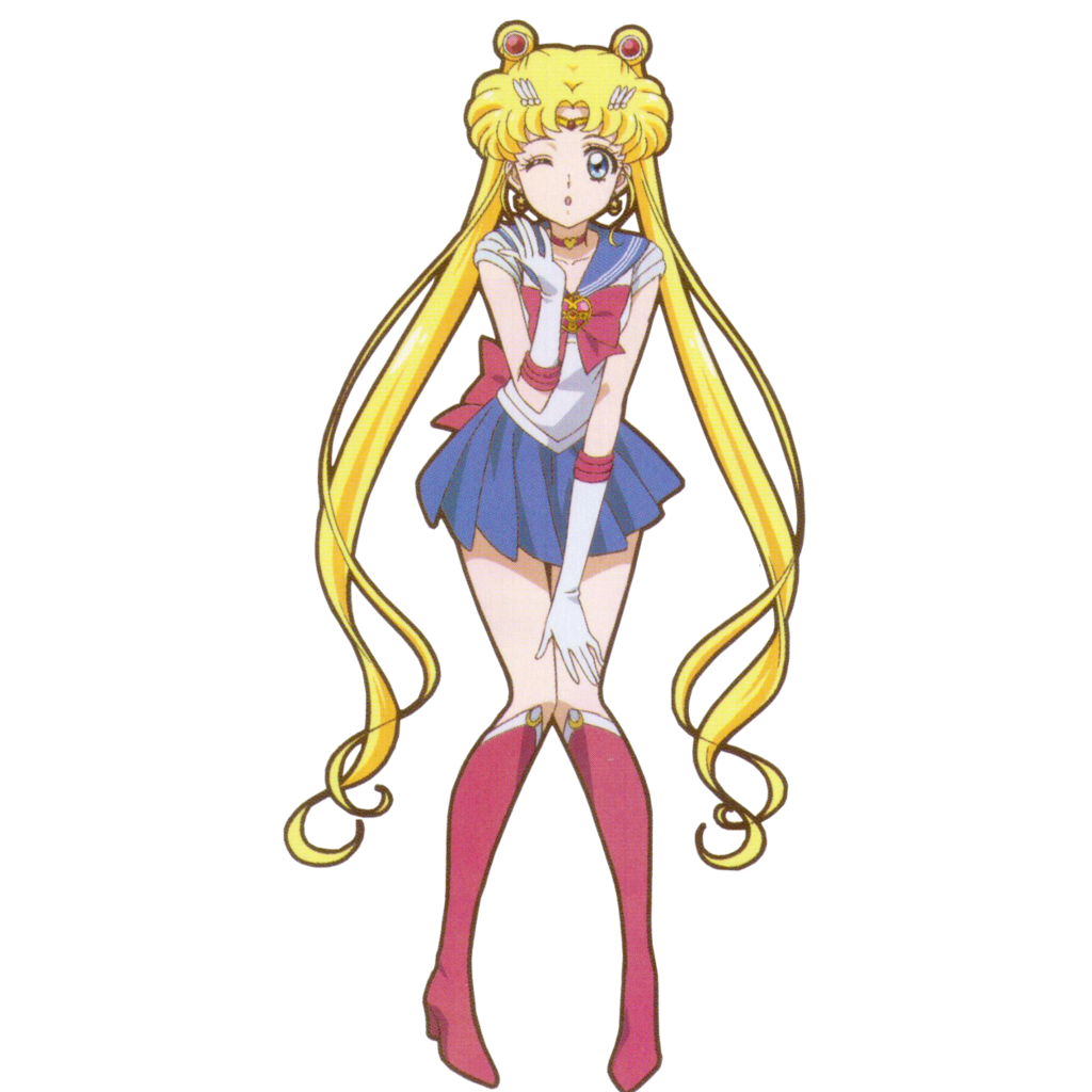 🌙 Sailor Moon 🌙 Minecraft Skin