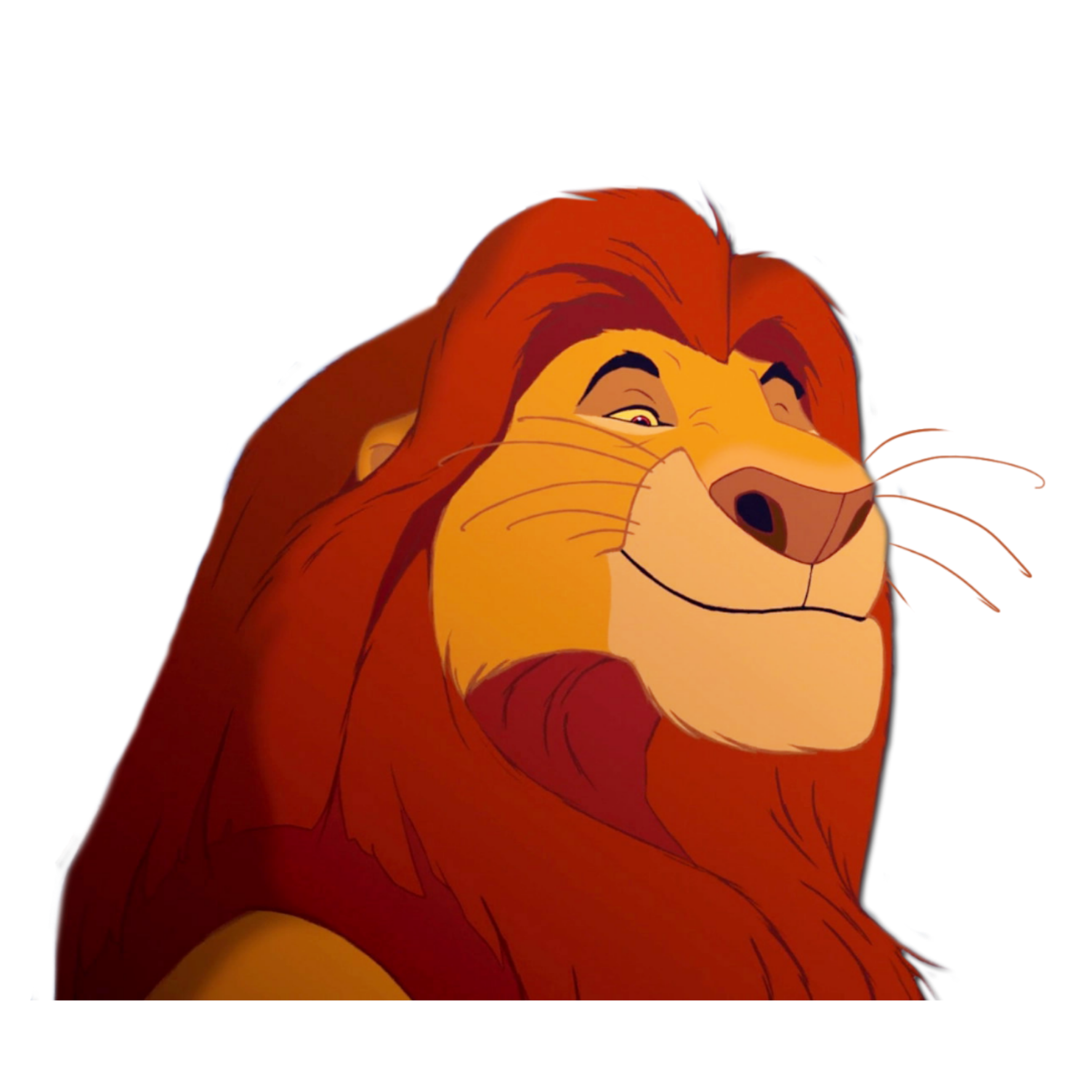 Mufasa Lionking Freetoedit Mufasa Sticker By Yaartgirlglj 0546