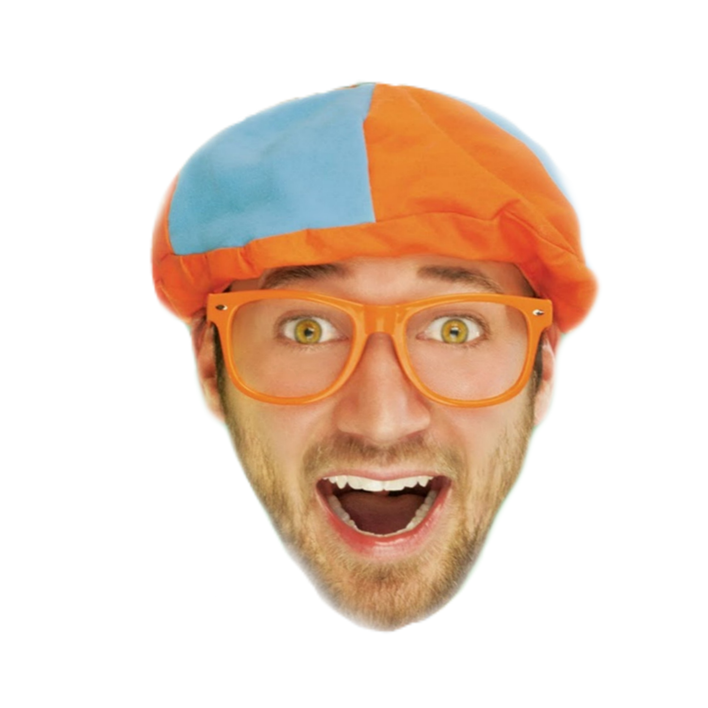 Popular and Trending blippi Stickers on PicsArt