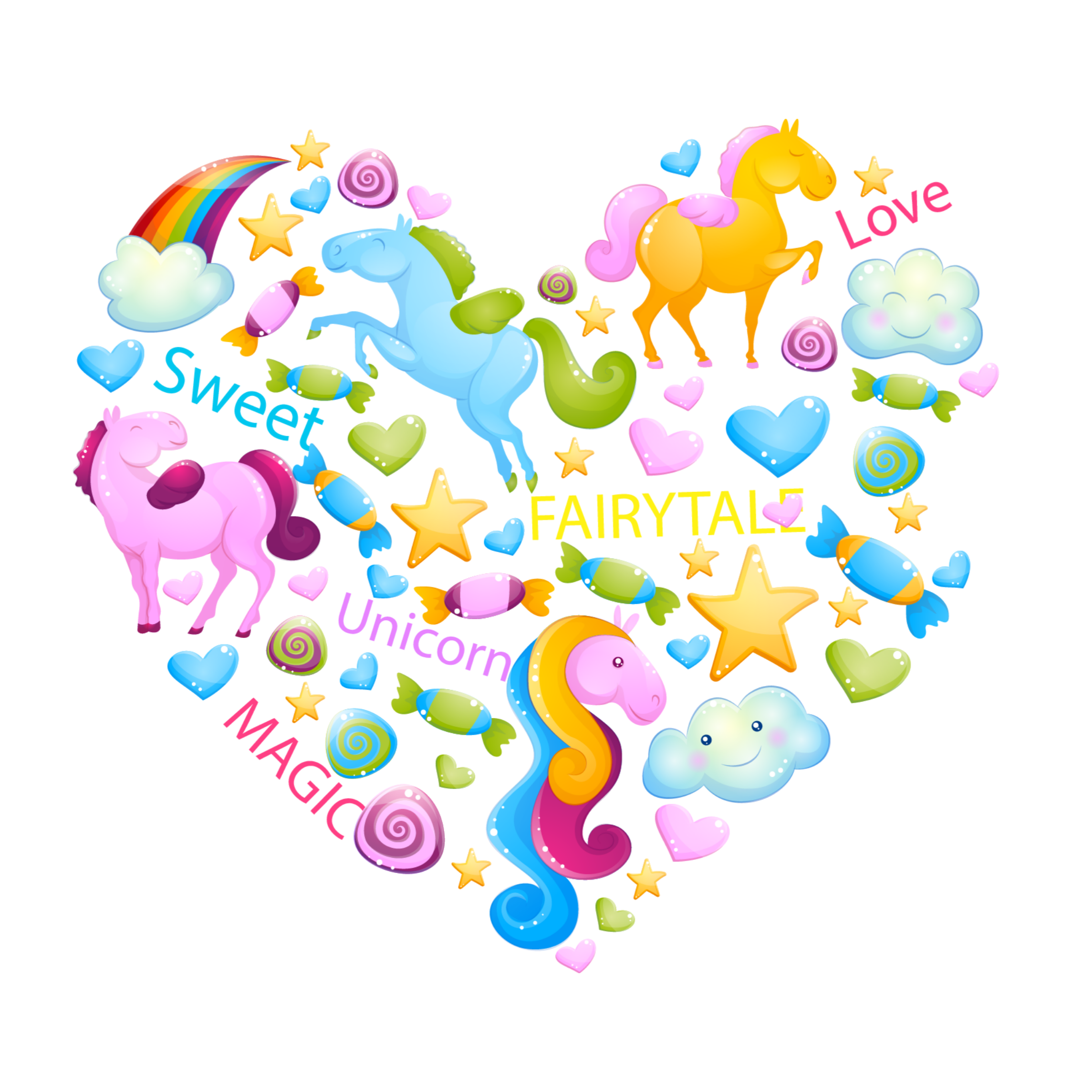 mq-heart-unicorn-emoji-emojis-sticker-by-qoutesforlife