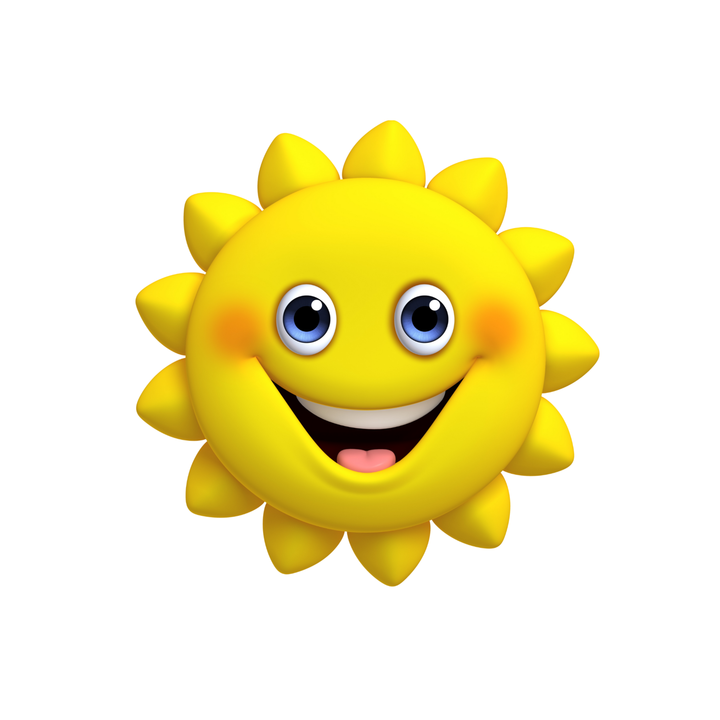 Mq Sun Face Emoji Emojis Yellow Sticker By Marras